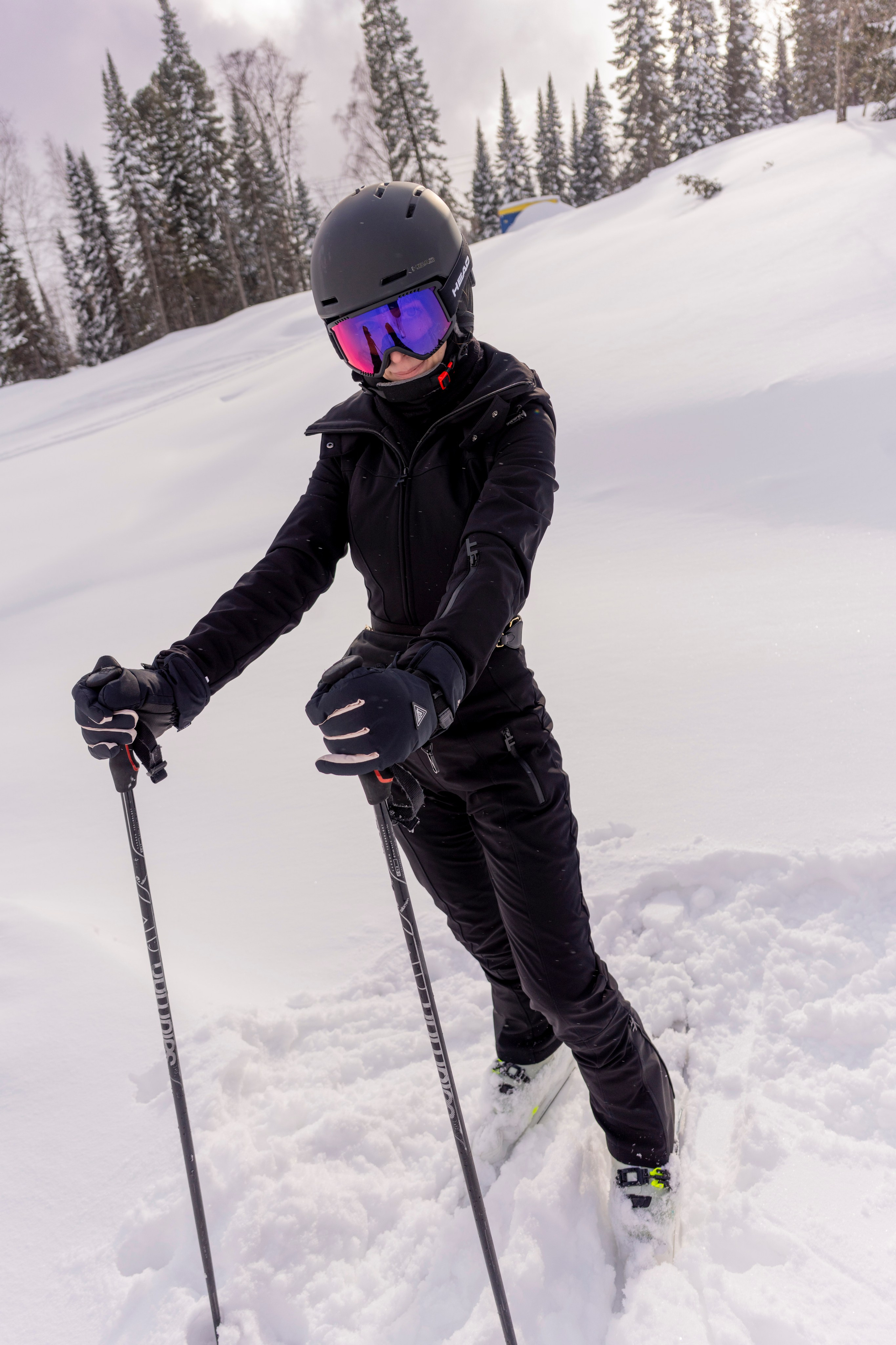 Тур. Анастасия Паршукова — фотограф Шерегеш Новосибирск