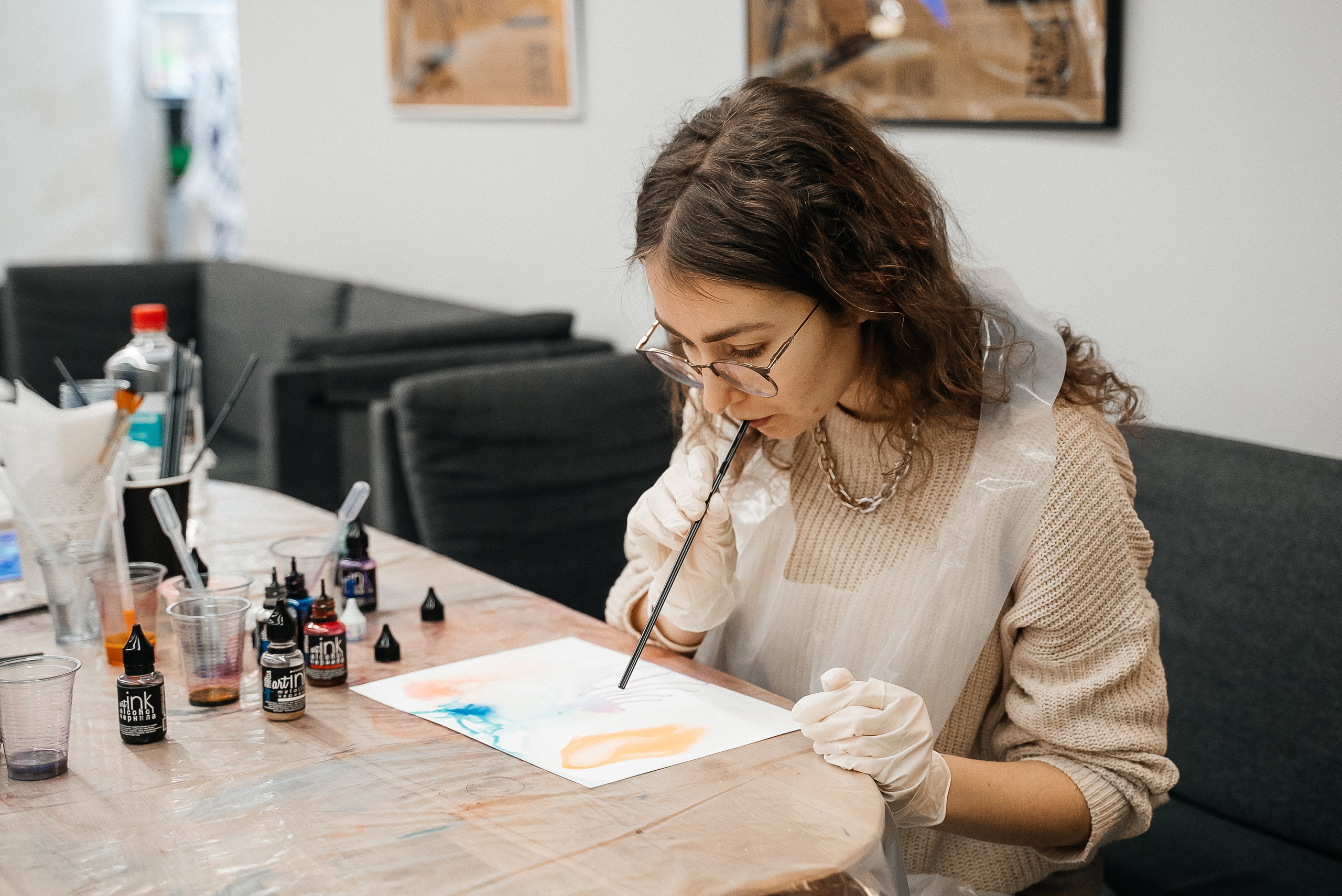 La Roche Posay. Павел Краснов — Свадебный и репортажный фотограф в Москве