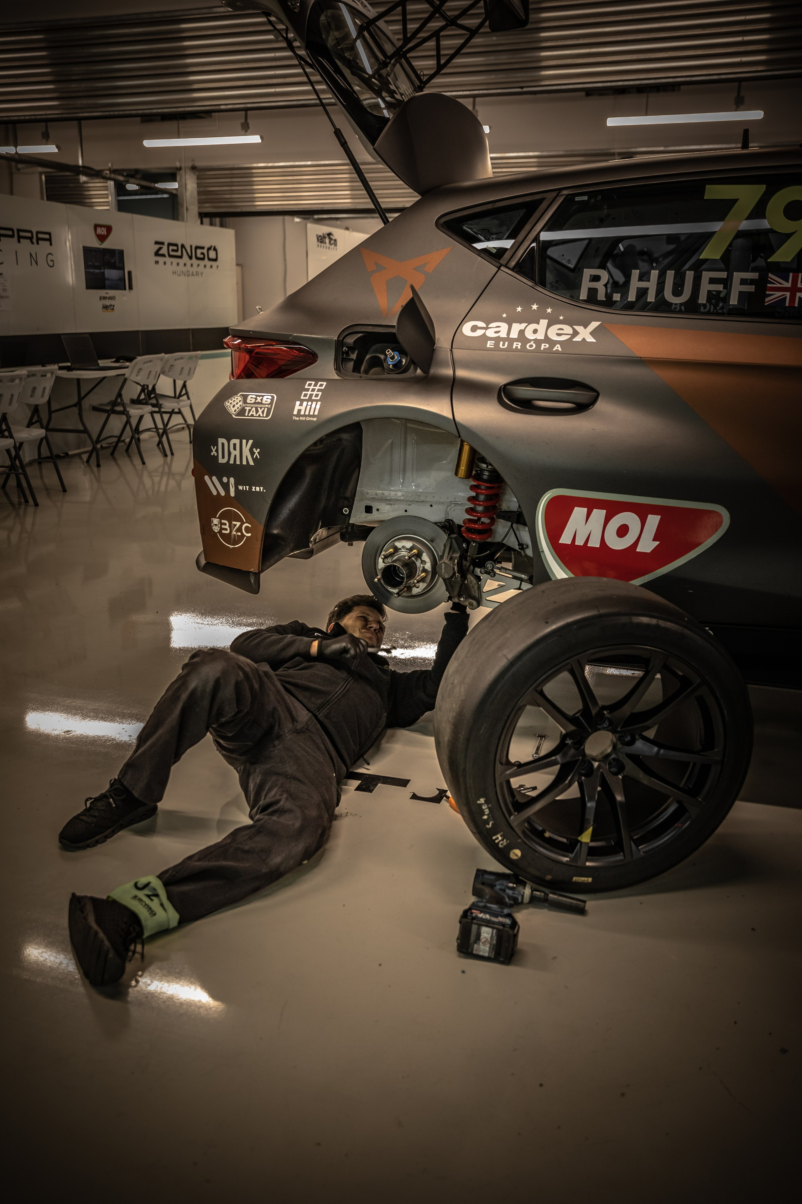 FIA WTCR. NE Cinema — backstage and reportage photography in cinema, music, Automotive and sport