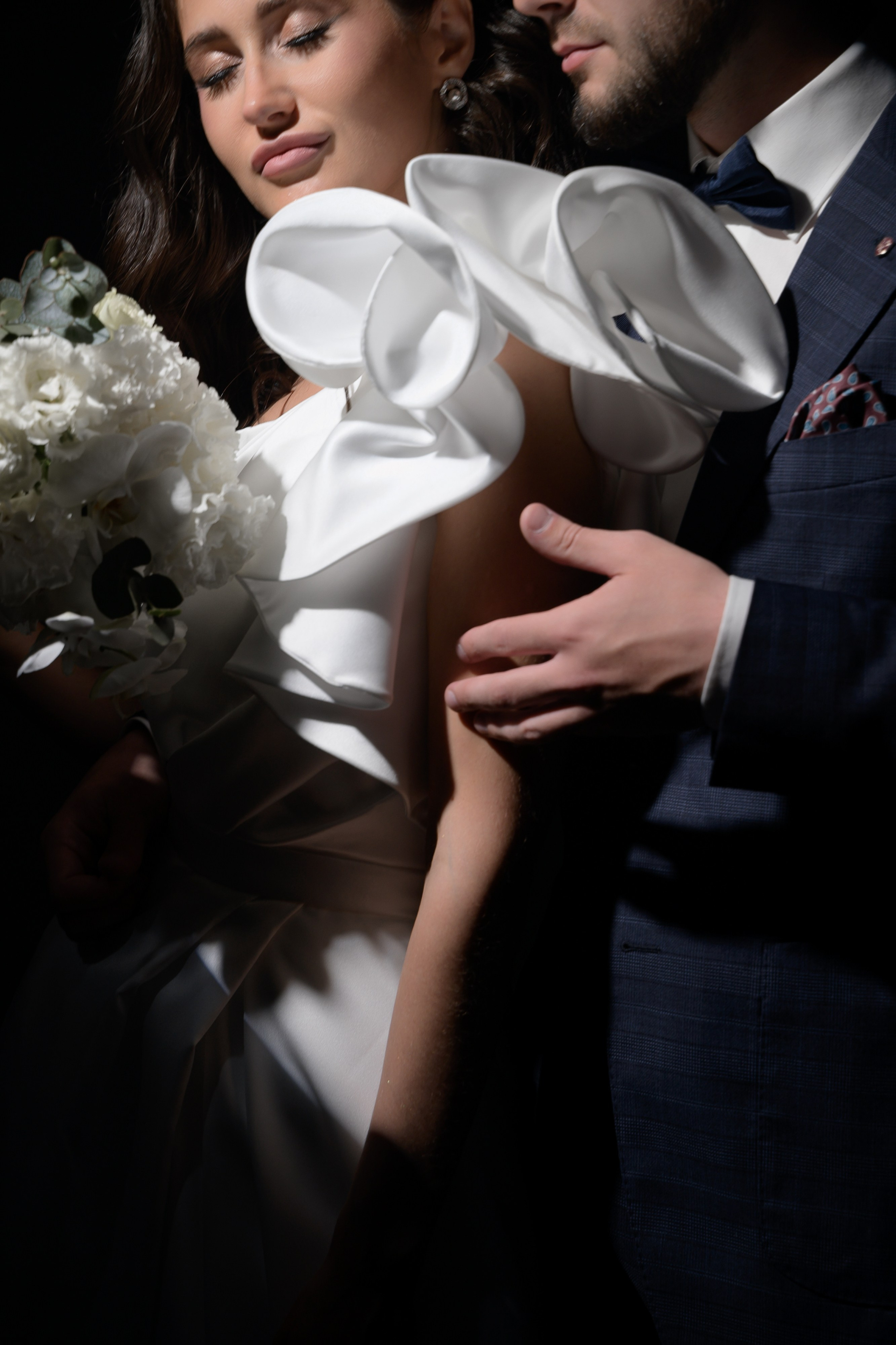 Андрей & Ксения. Свадебный фотограф в Новосибирске Алена Цизман