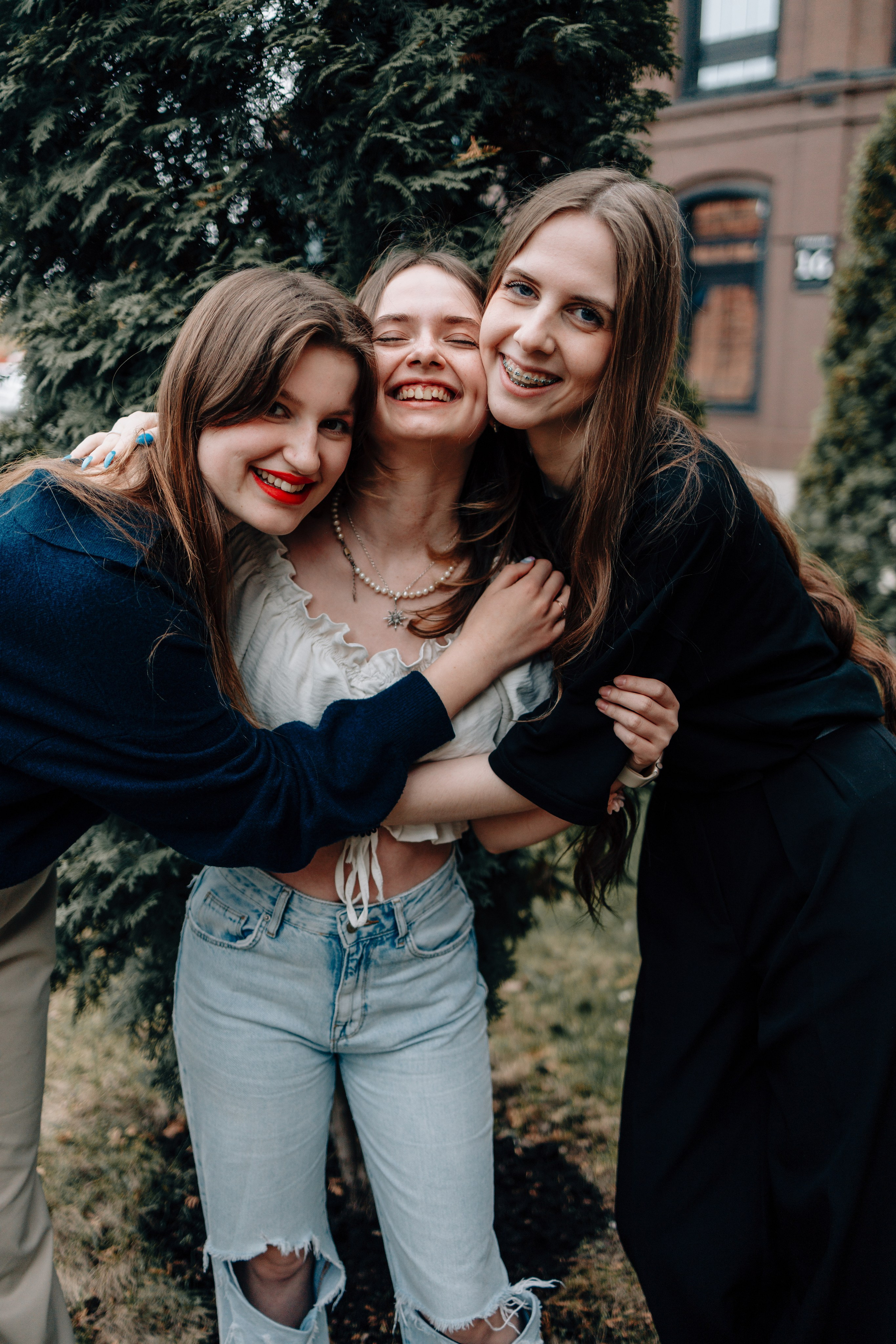 Групповые кадры. Свадебный фотограф в Москве Арчылан Николаев