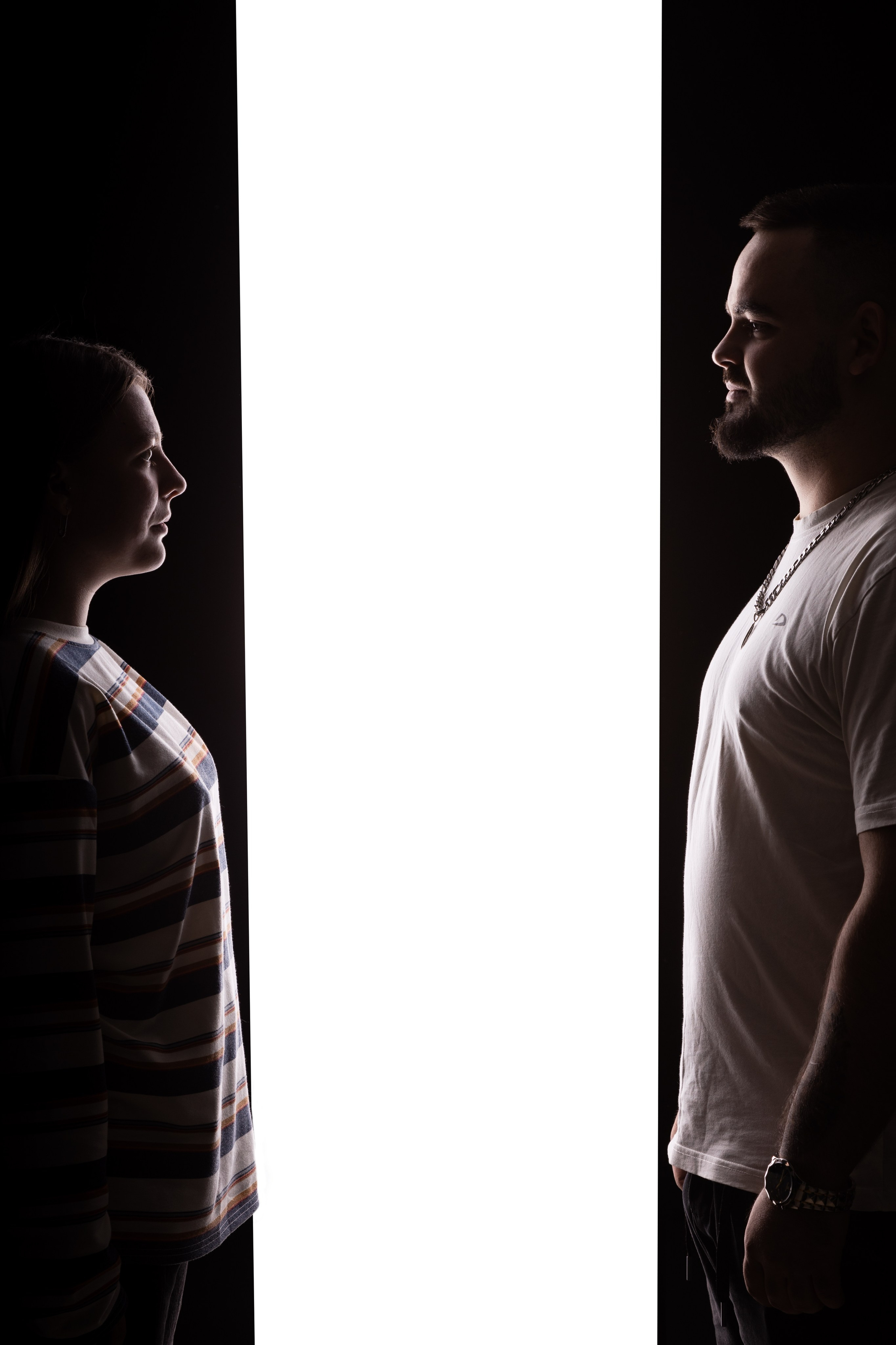 Вадим и Полина. Команда фотографов и дизайнеров в Егорьевске