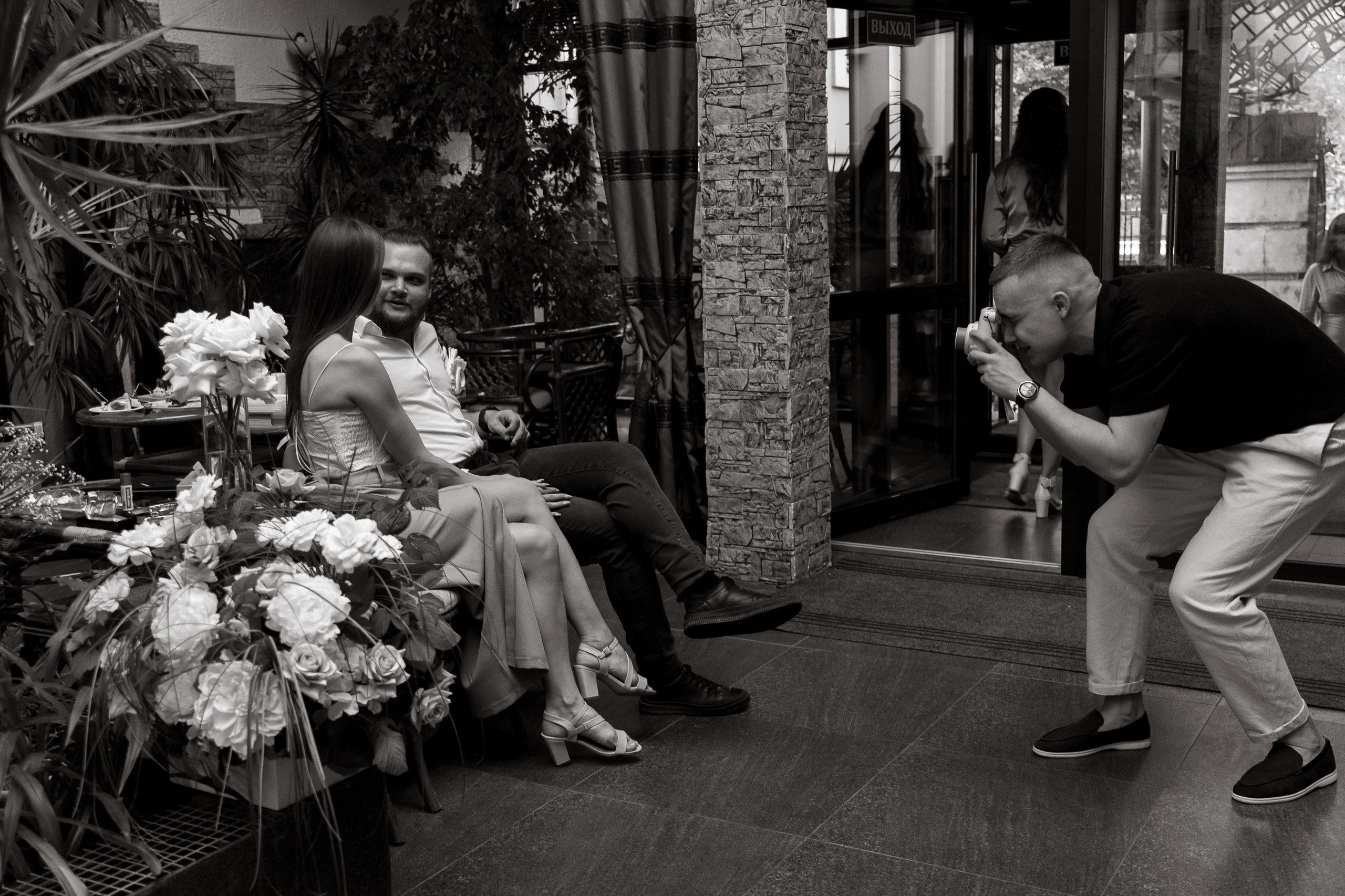 Classic. Свадебный фотограф Ярославль, Рыбинск