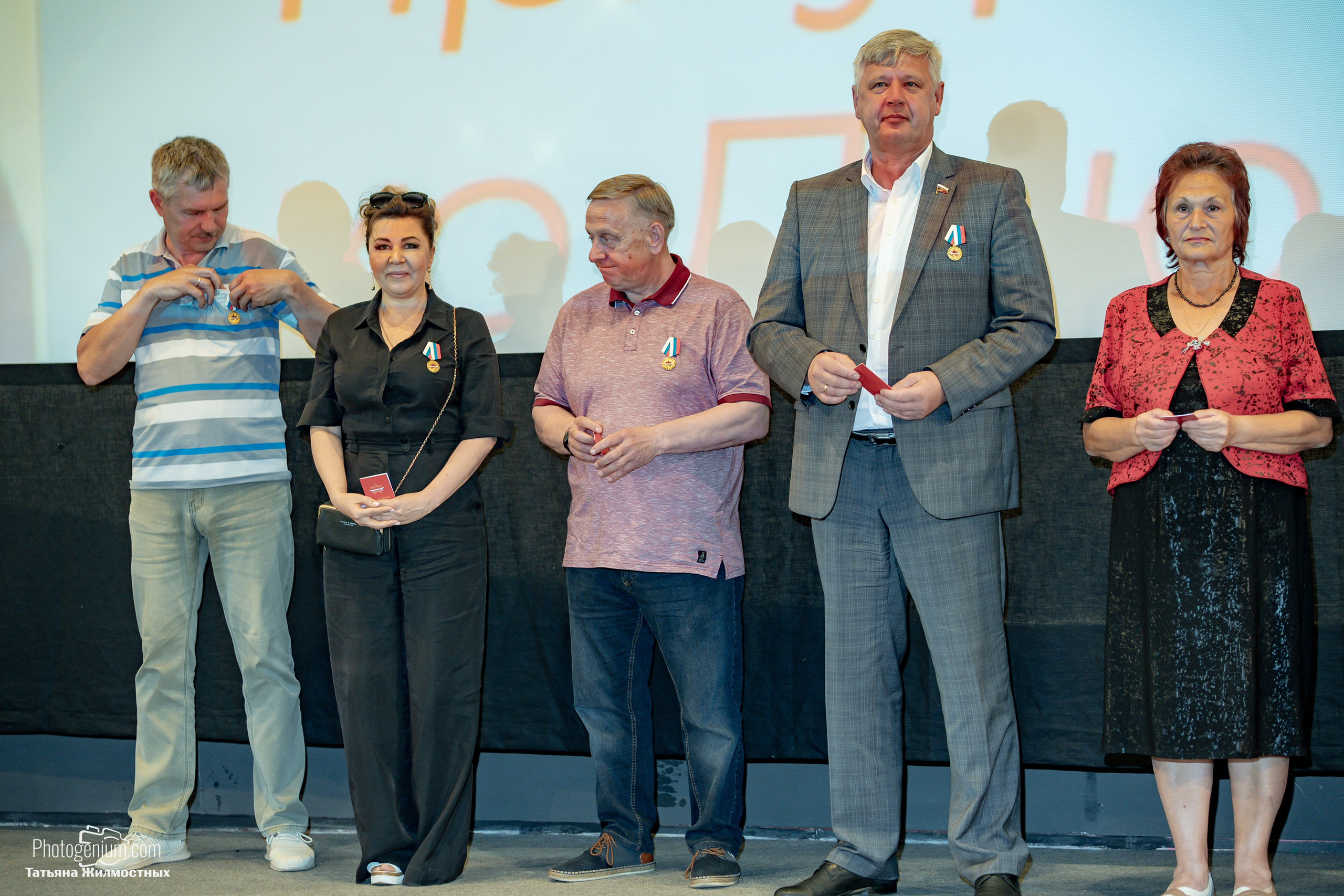 Концерт ко ДНЮ РОССИИ от «Патриоты из Курска». Фотограф Нижний Новгород Татьяна Кейод