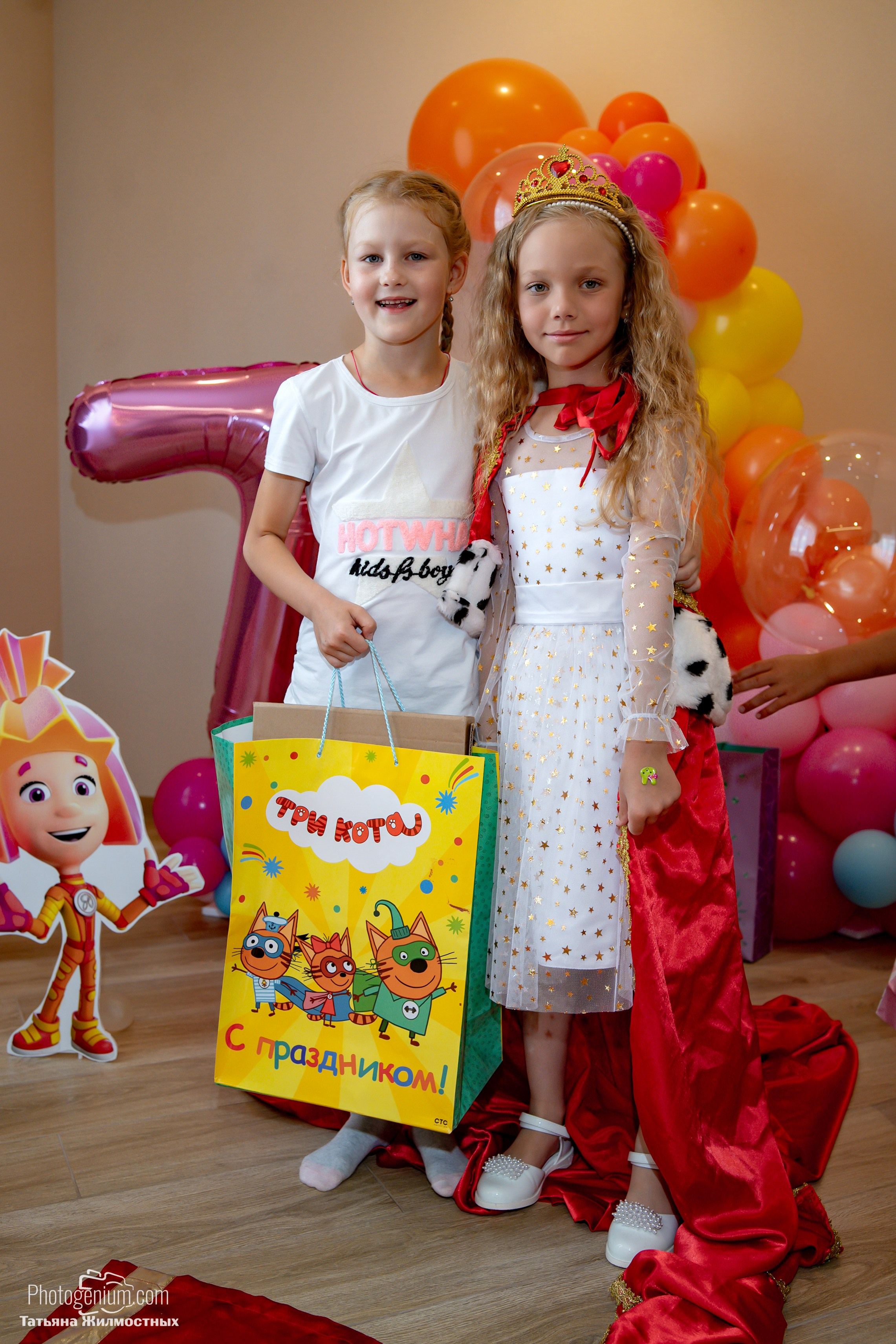 День рождения. Фотограф Нижний Новгород Татьяна Кейод