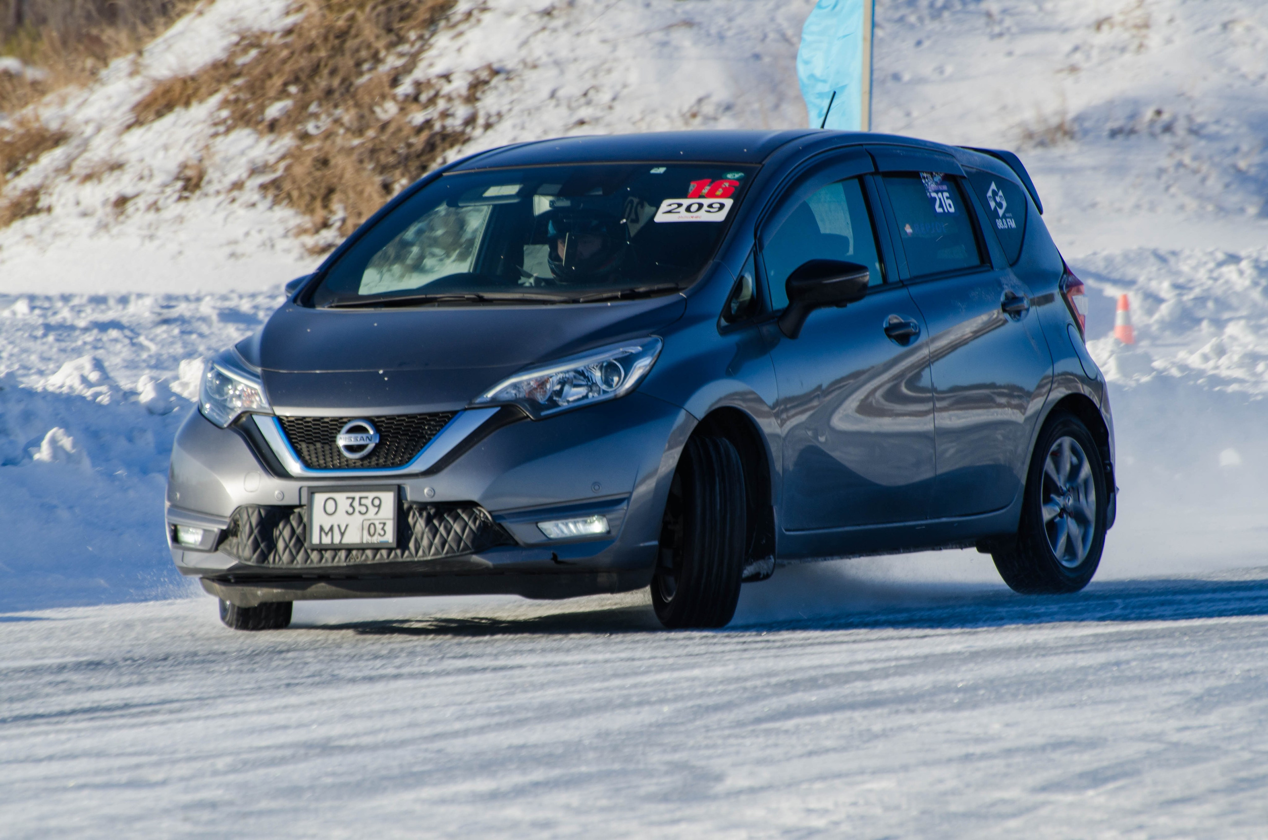 Ralli Sprint. Репортажный фотограф в Иркутске — Ярослав Ковалёв