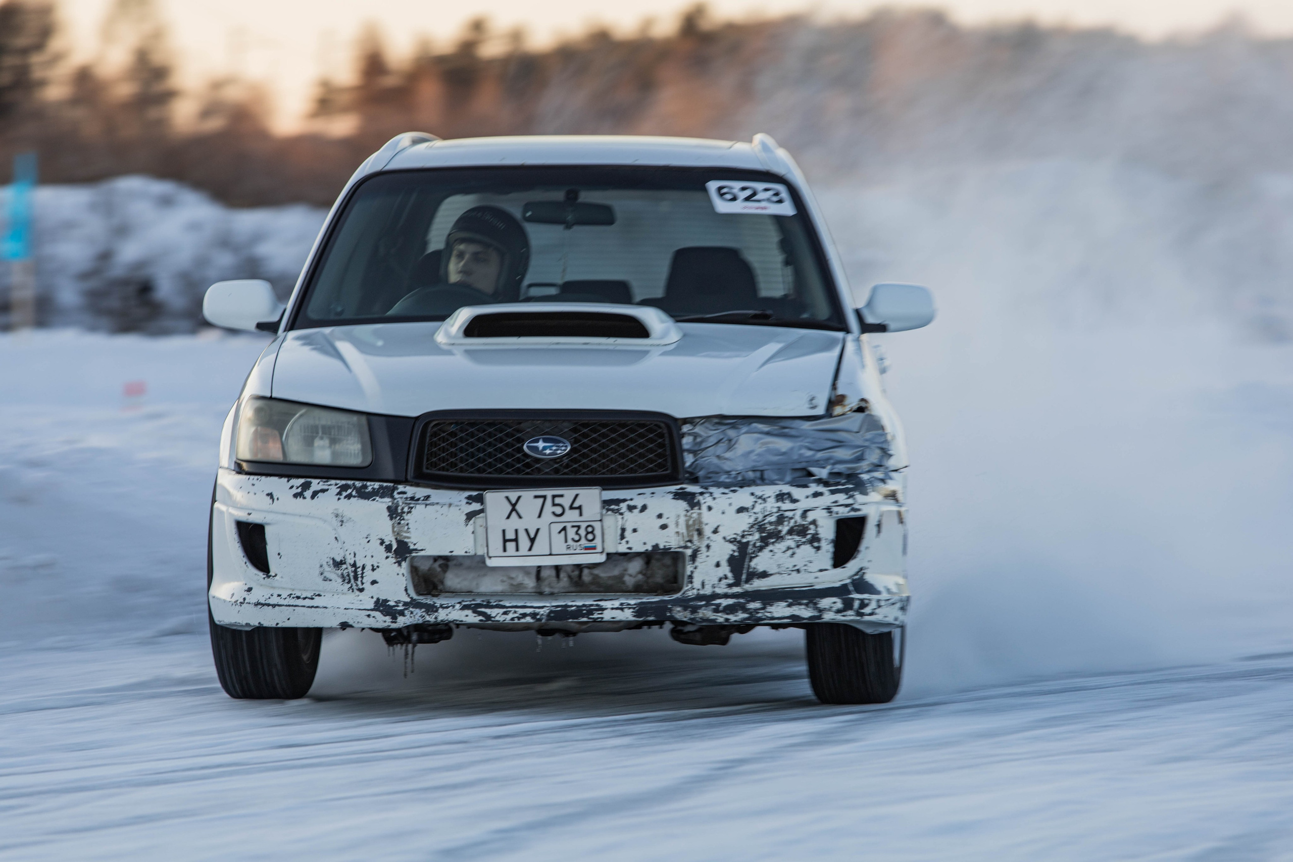 Ralli Sprint. Репортажный фотограф в Иркутске — Ярослав Ковалёв