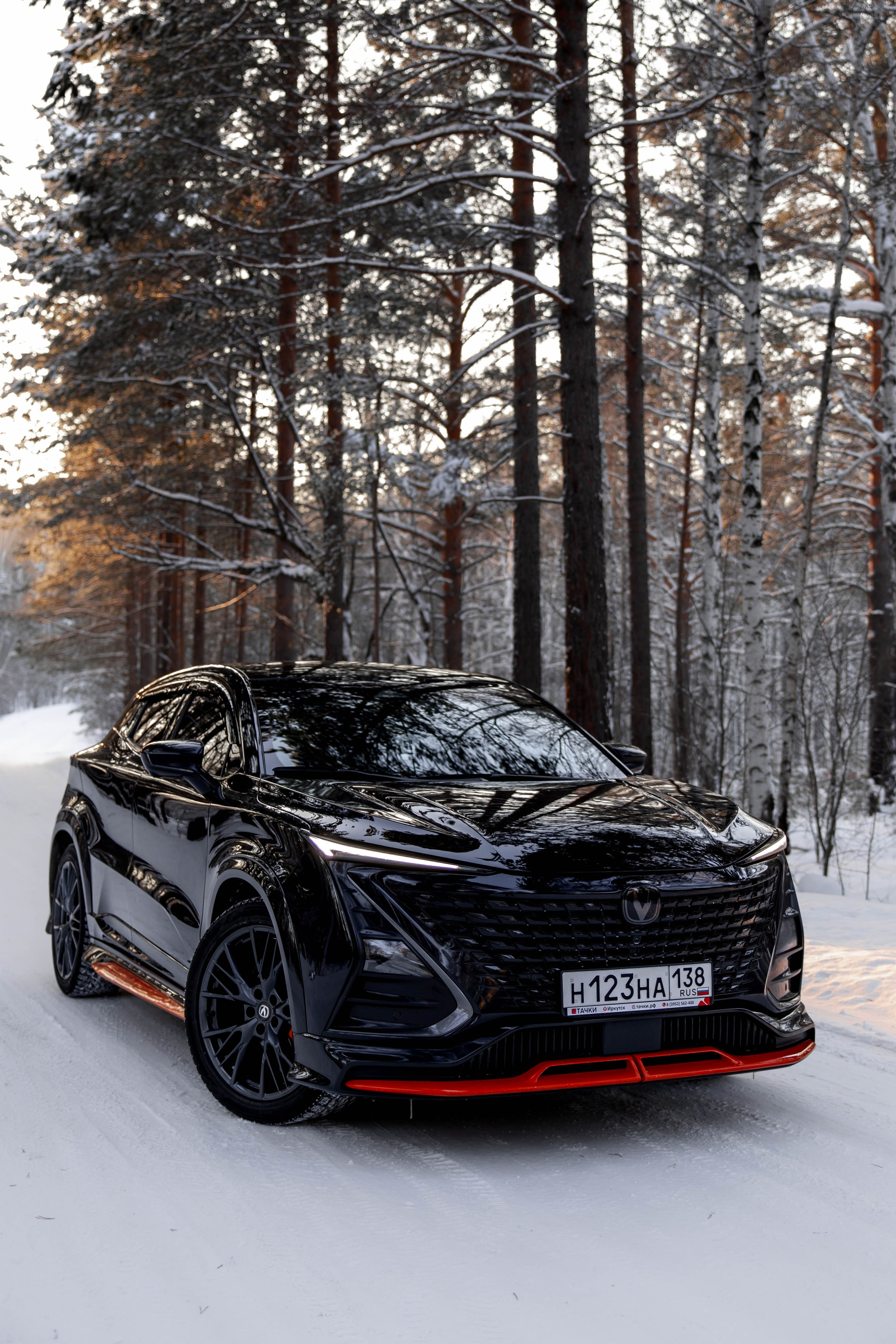 Changan. Репортажный фотограф в Иркутске — Ярослав Ковалёв