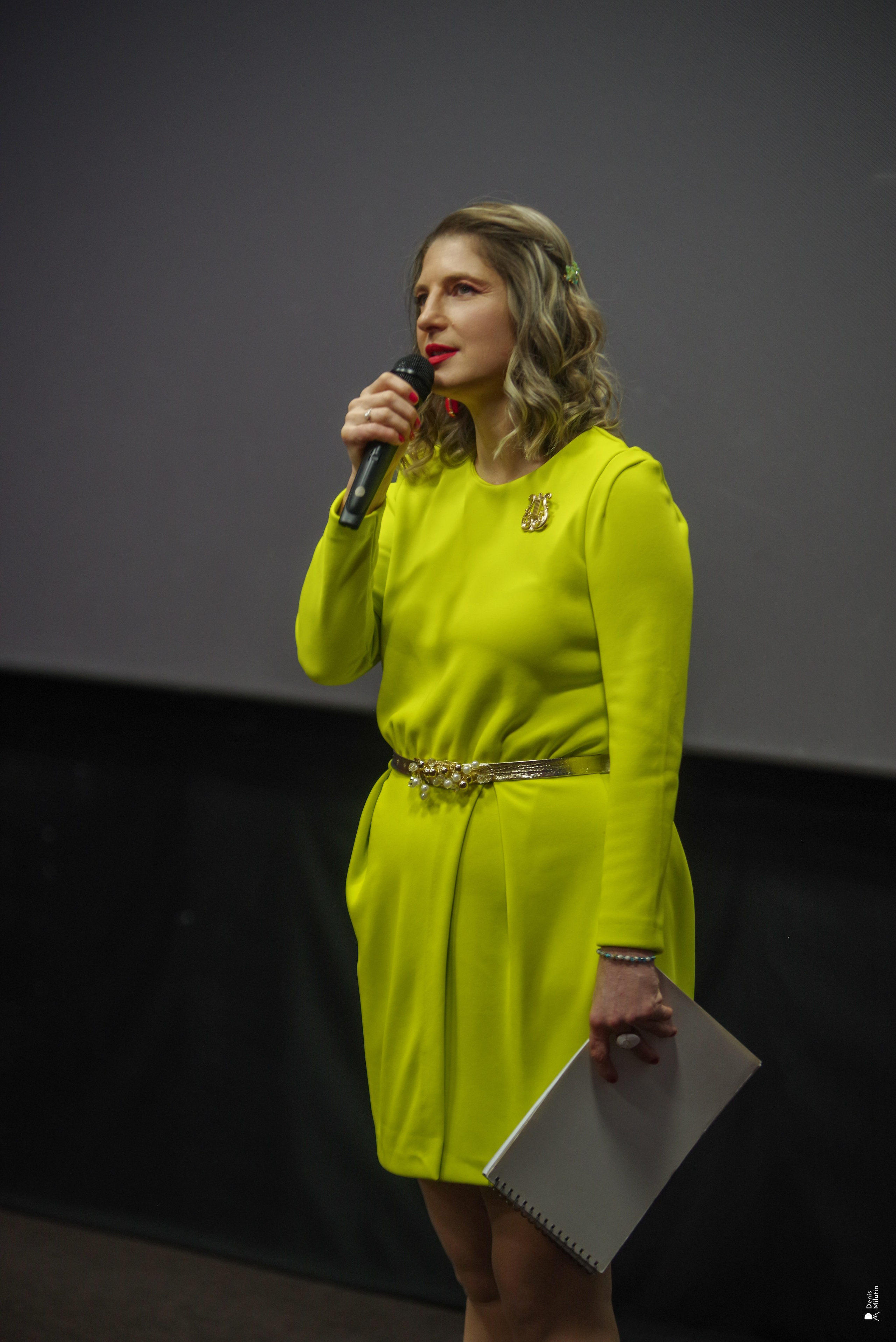 Презентация Лелы. Портретный фотограф Денис Милютин