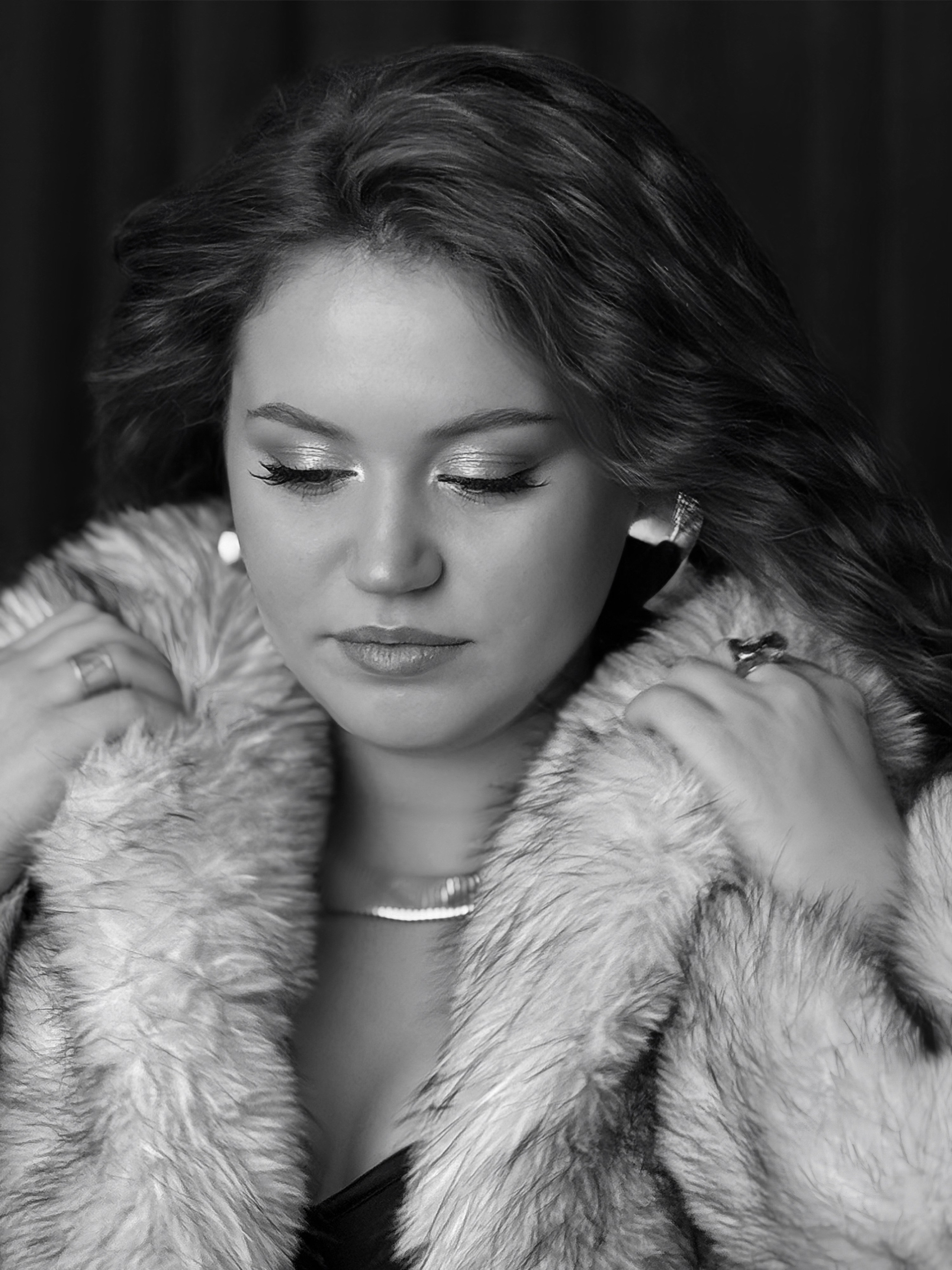 Елизавета. Портретный фотограф Москва Виктория Гранд