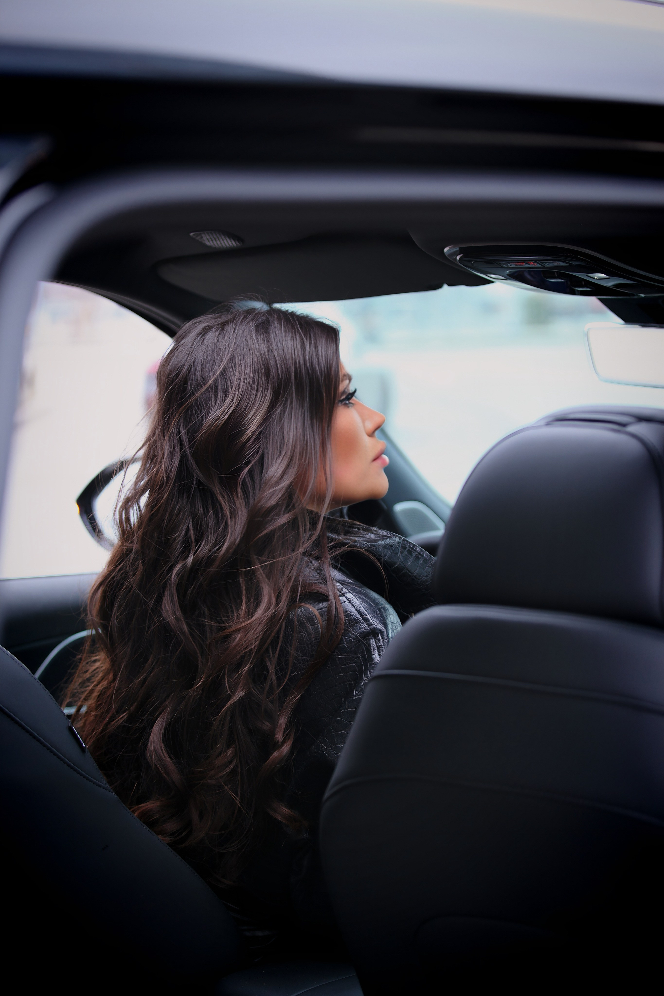 Кристина. Портретный фотограф Москва Виктория Гранд