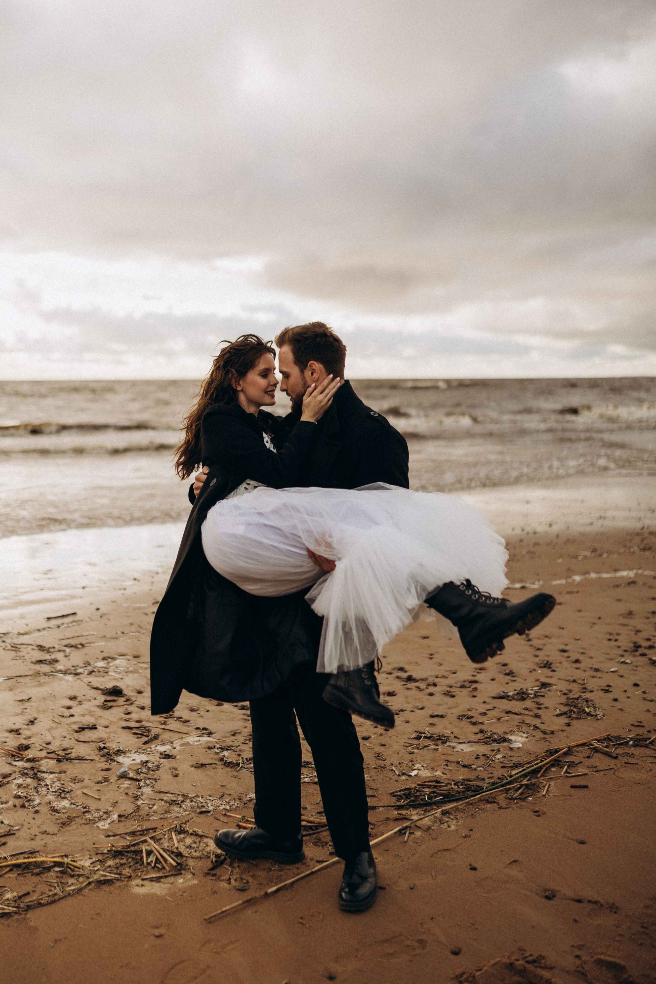 Кирилл и Диана. Свадебный и love story фотограф в Санкт-Петербурге