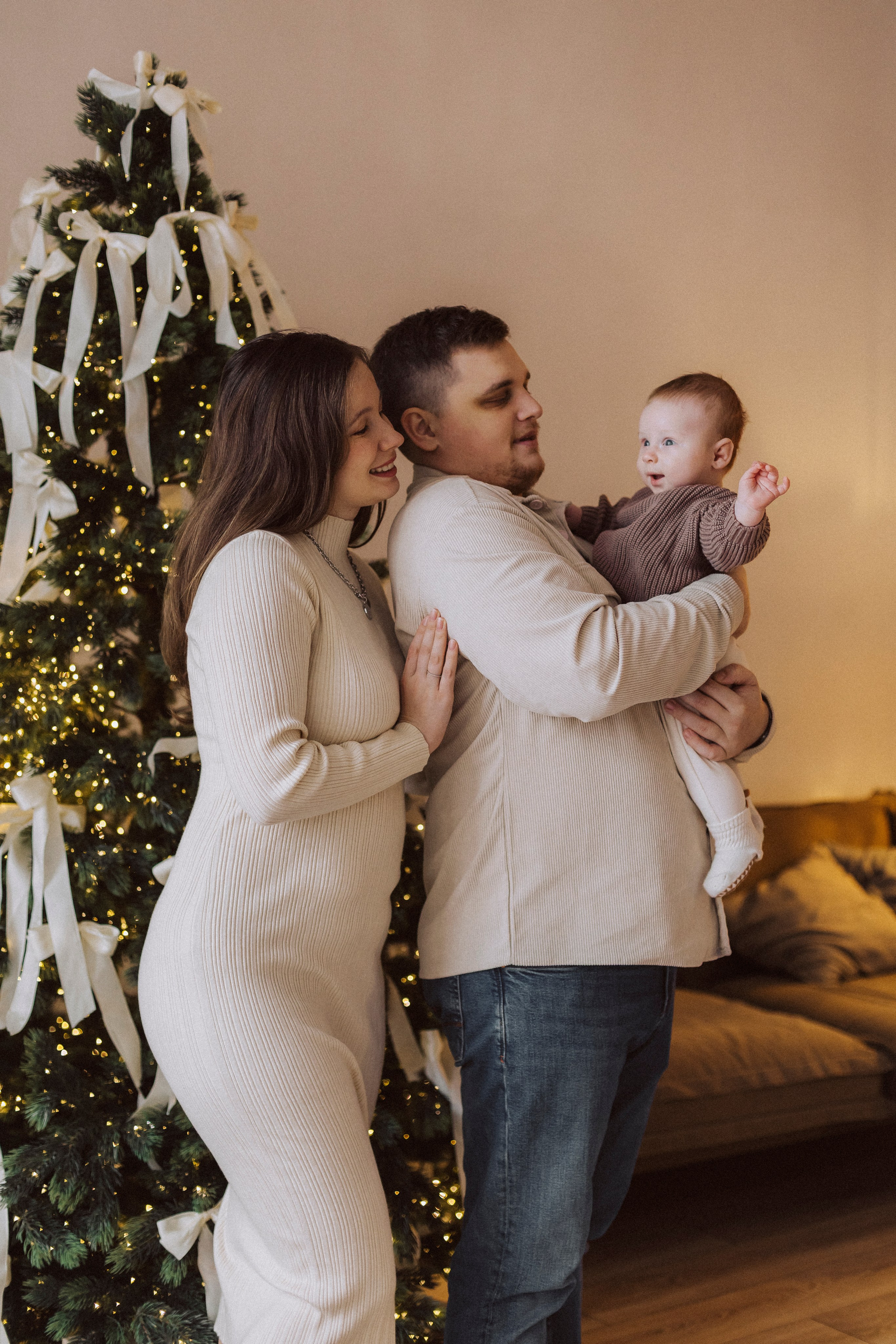 Семейная съемка. Фотограф Москва