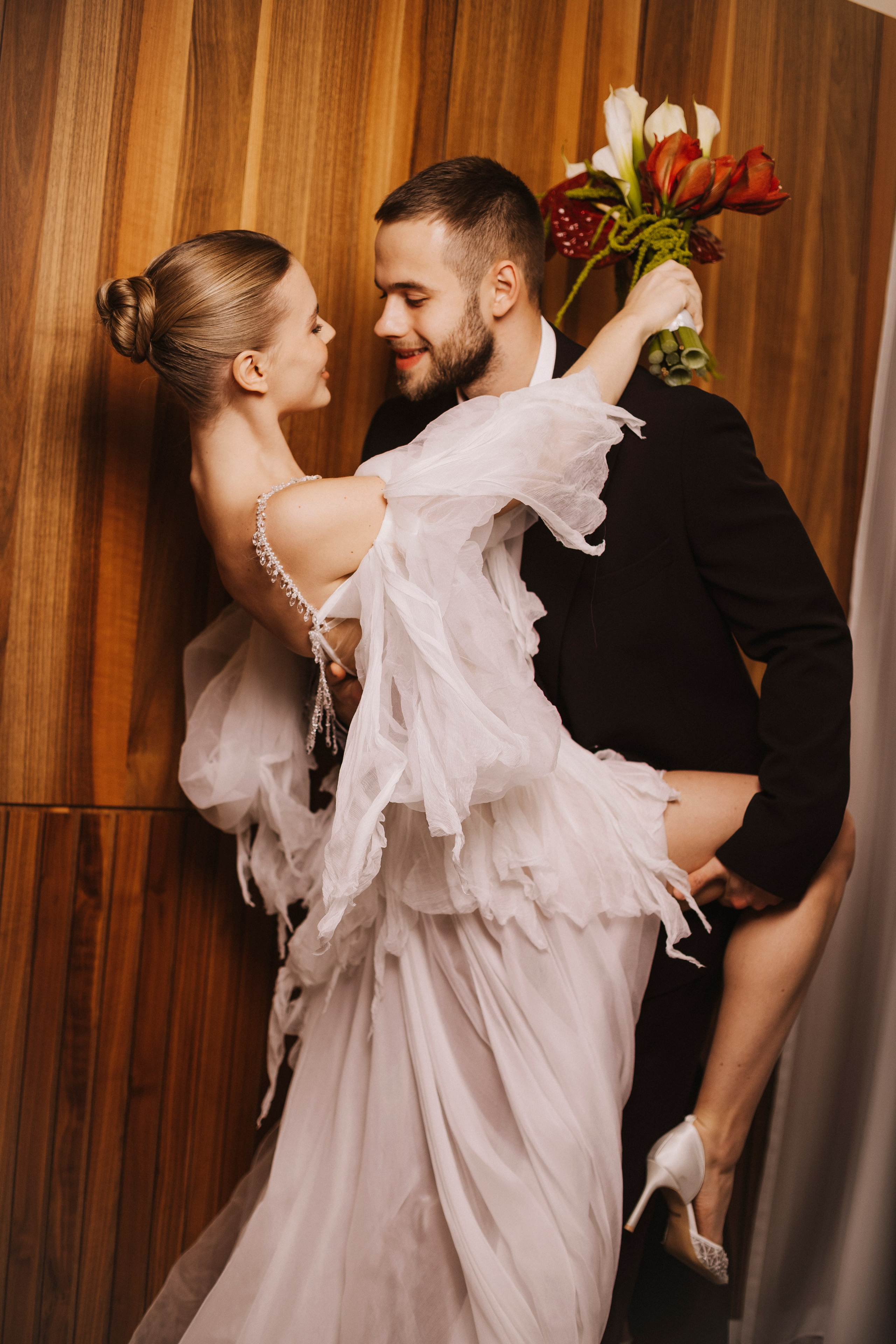 Костя и Катя. Фотограф Москва