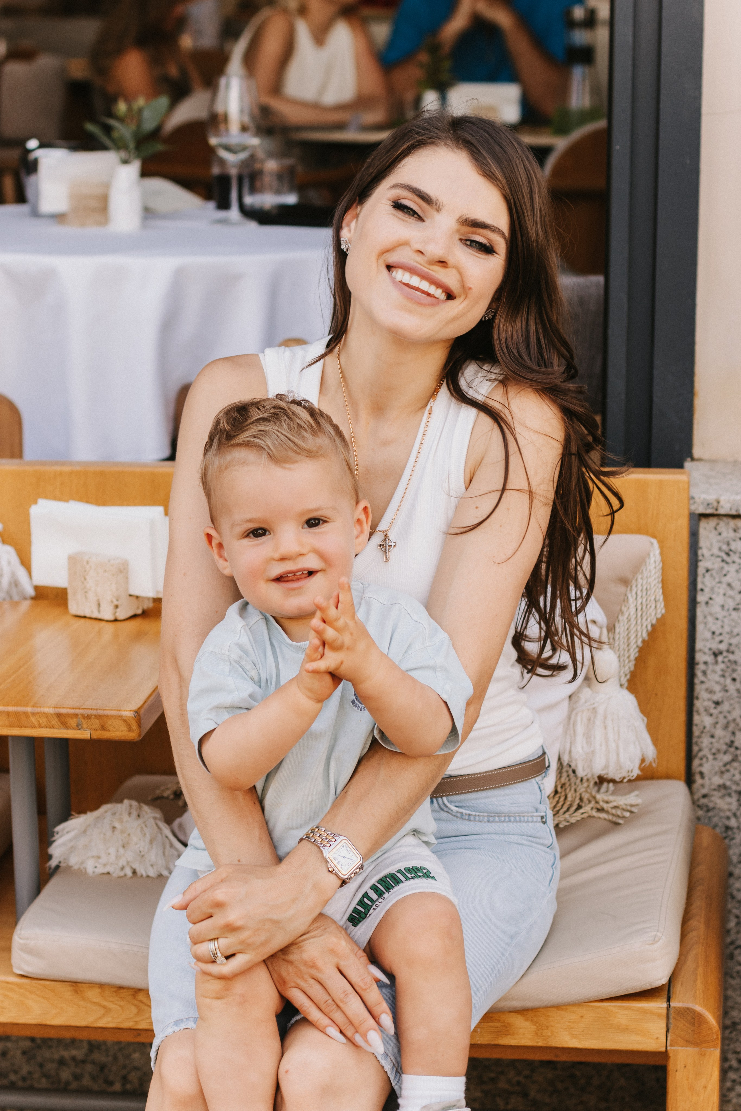 Анна, Адам и Марк. Фотограф Москва