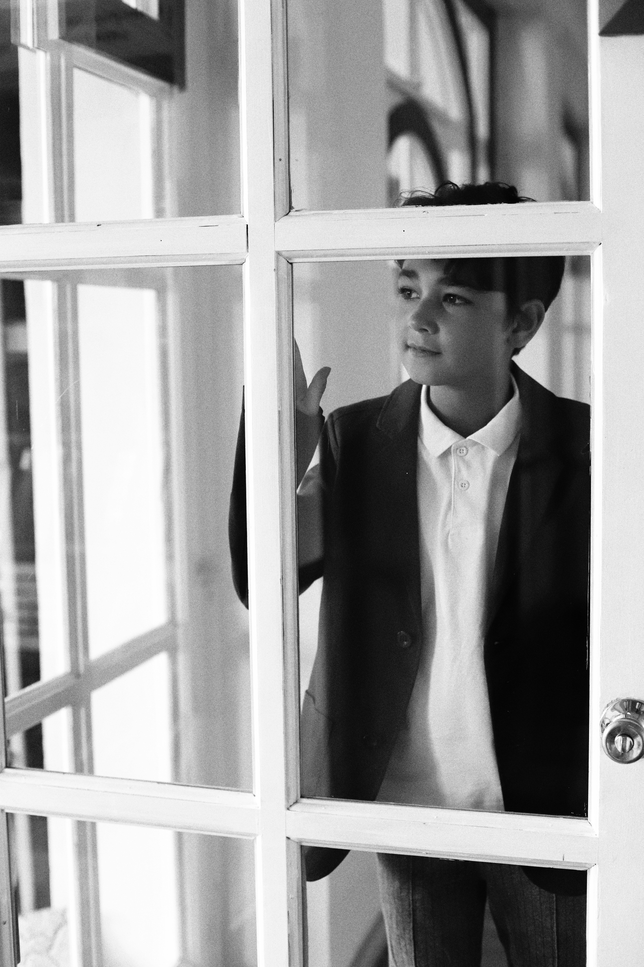 Библиотека. Семейный и детский фотограф в Красноярске Анна Шори