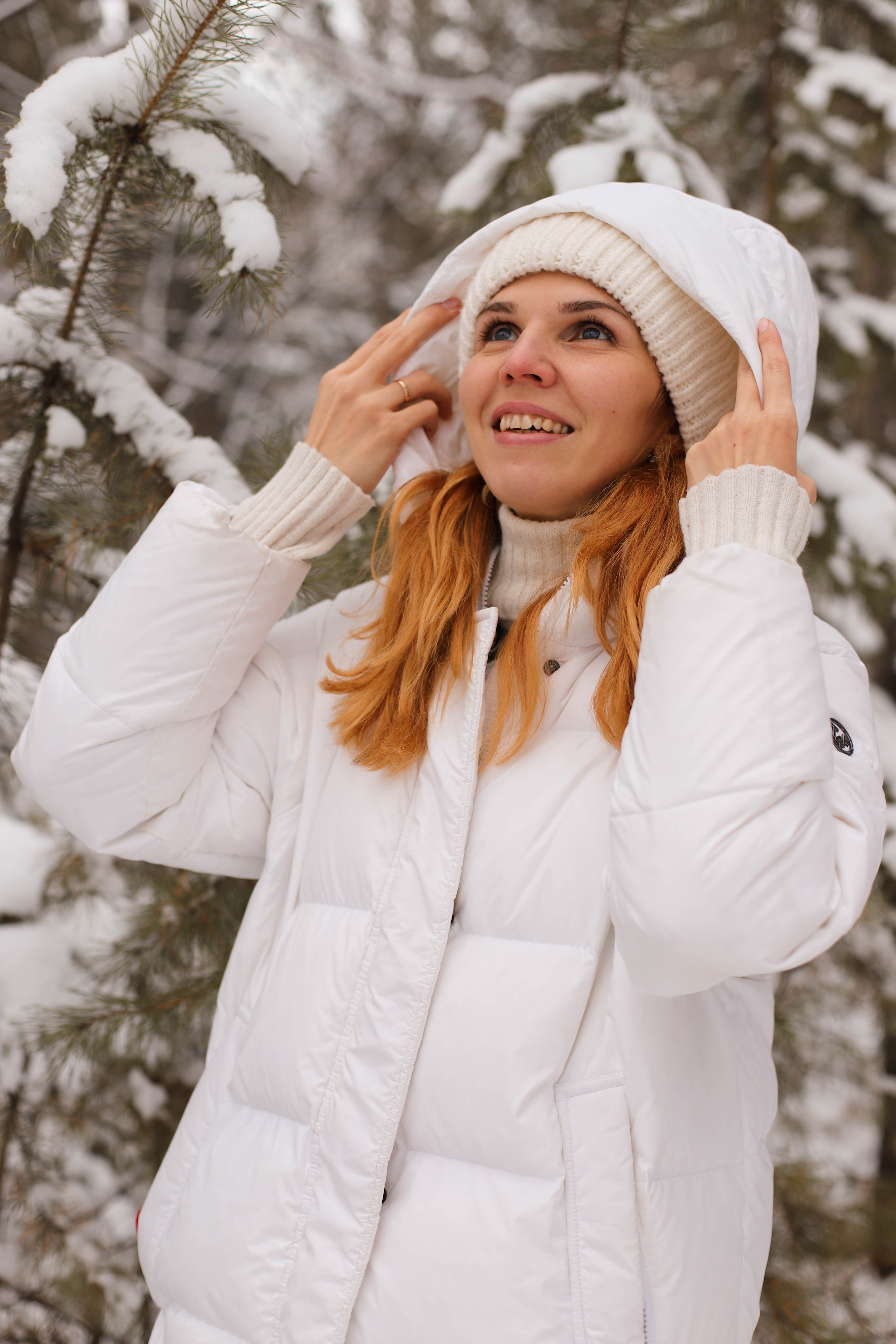 В сосновом лесу. Семейный и детский фотограф в Красноярске Анна Шори