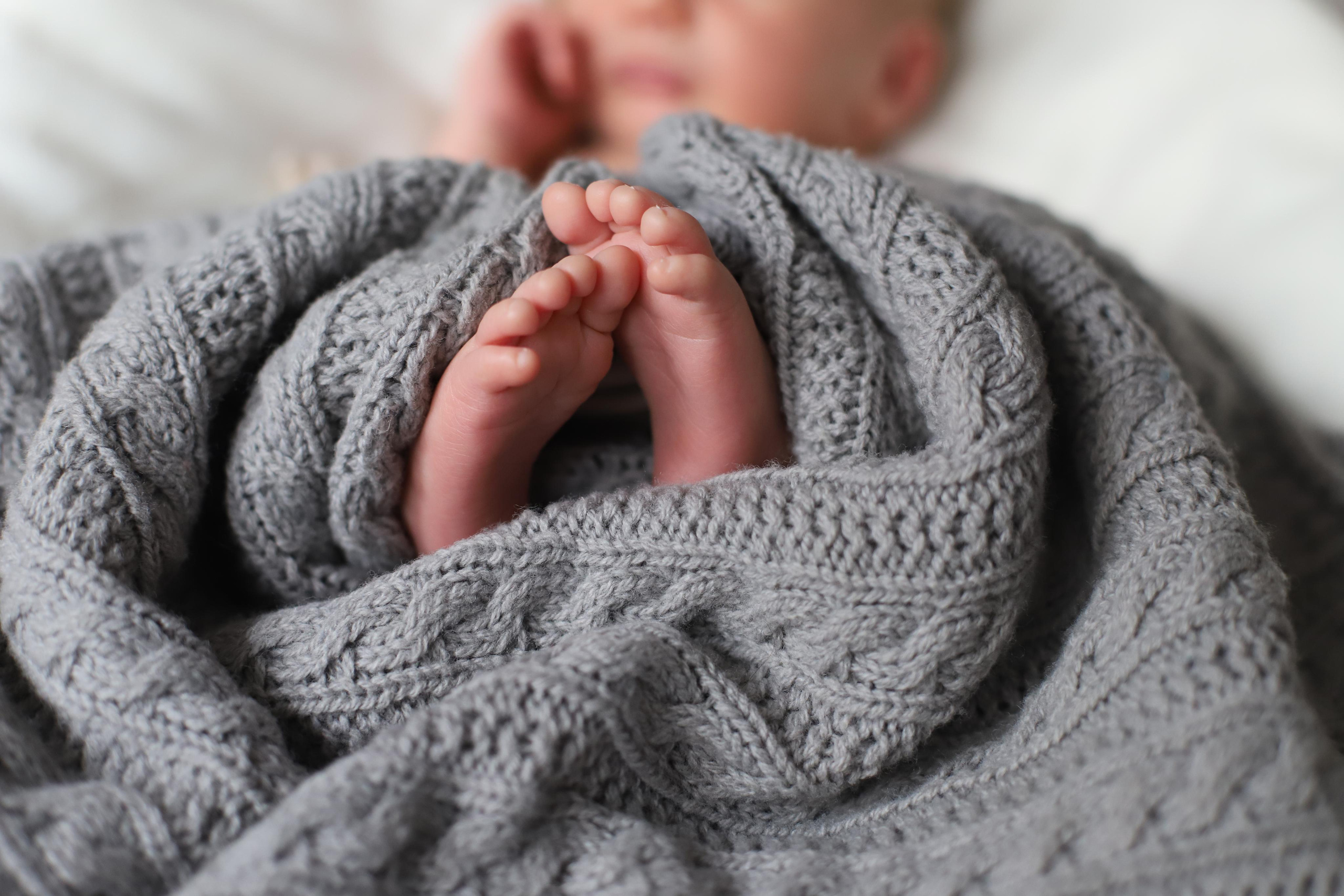 Новорожденный. Семейный и детский фотограф в Красноярске Анна Шори