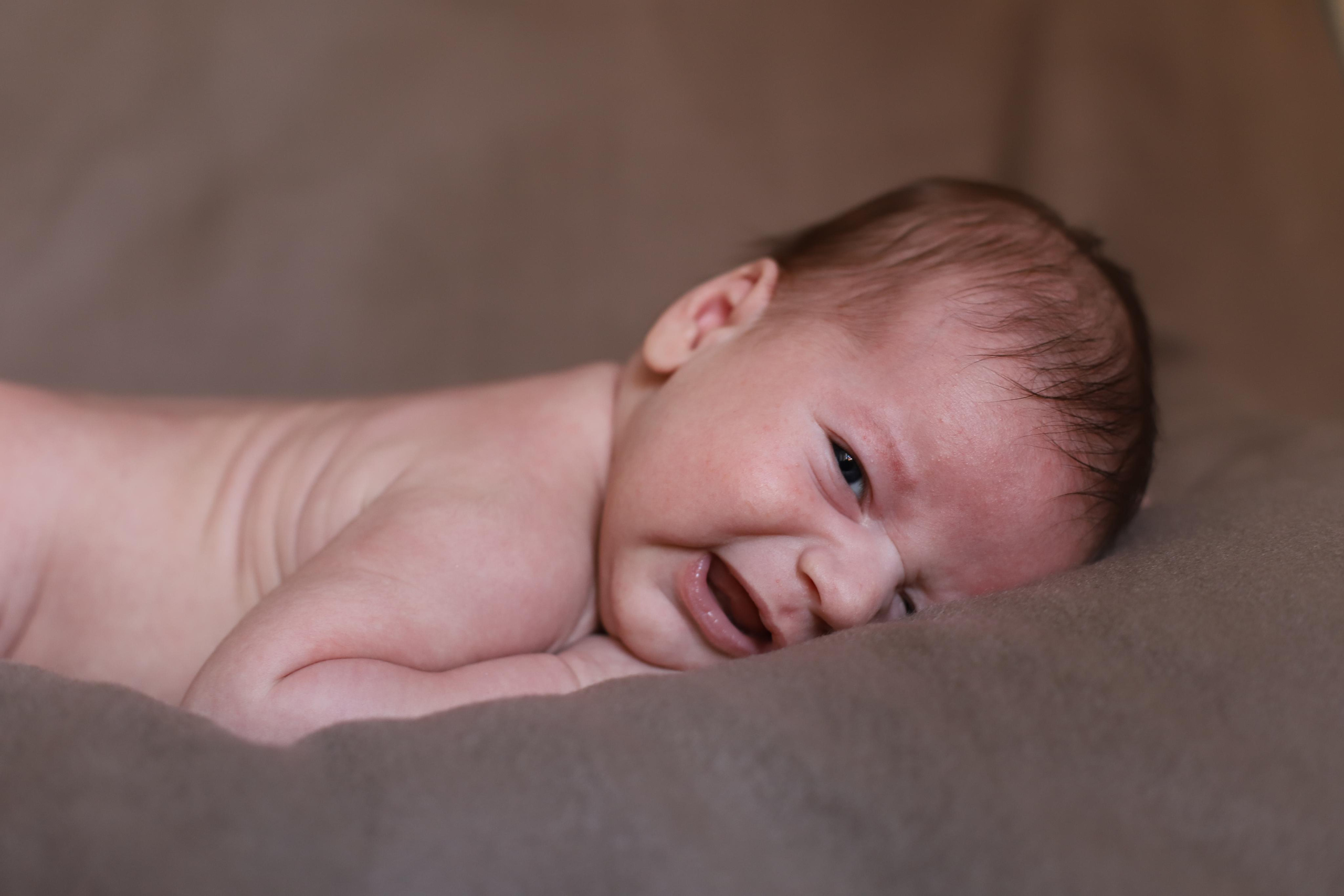 Новорожденный. Семейный и детский фотограф в Красноярске Анна Шори