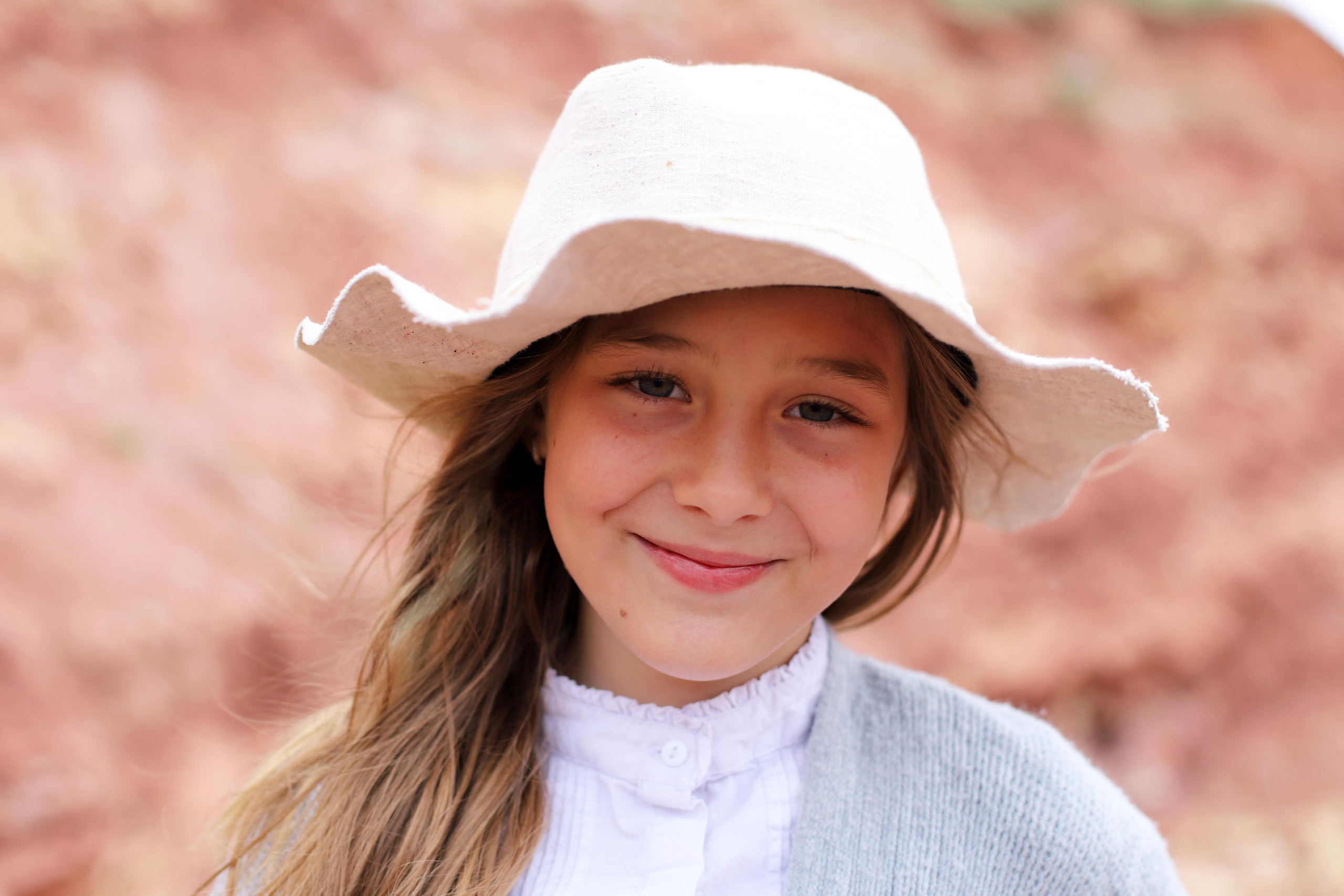 Лиза в карьере. Семейный и детский фотограф в Красноярске Анна Шори