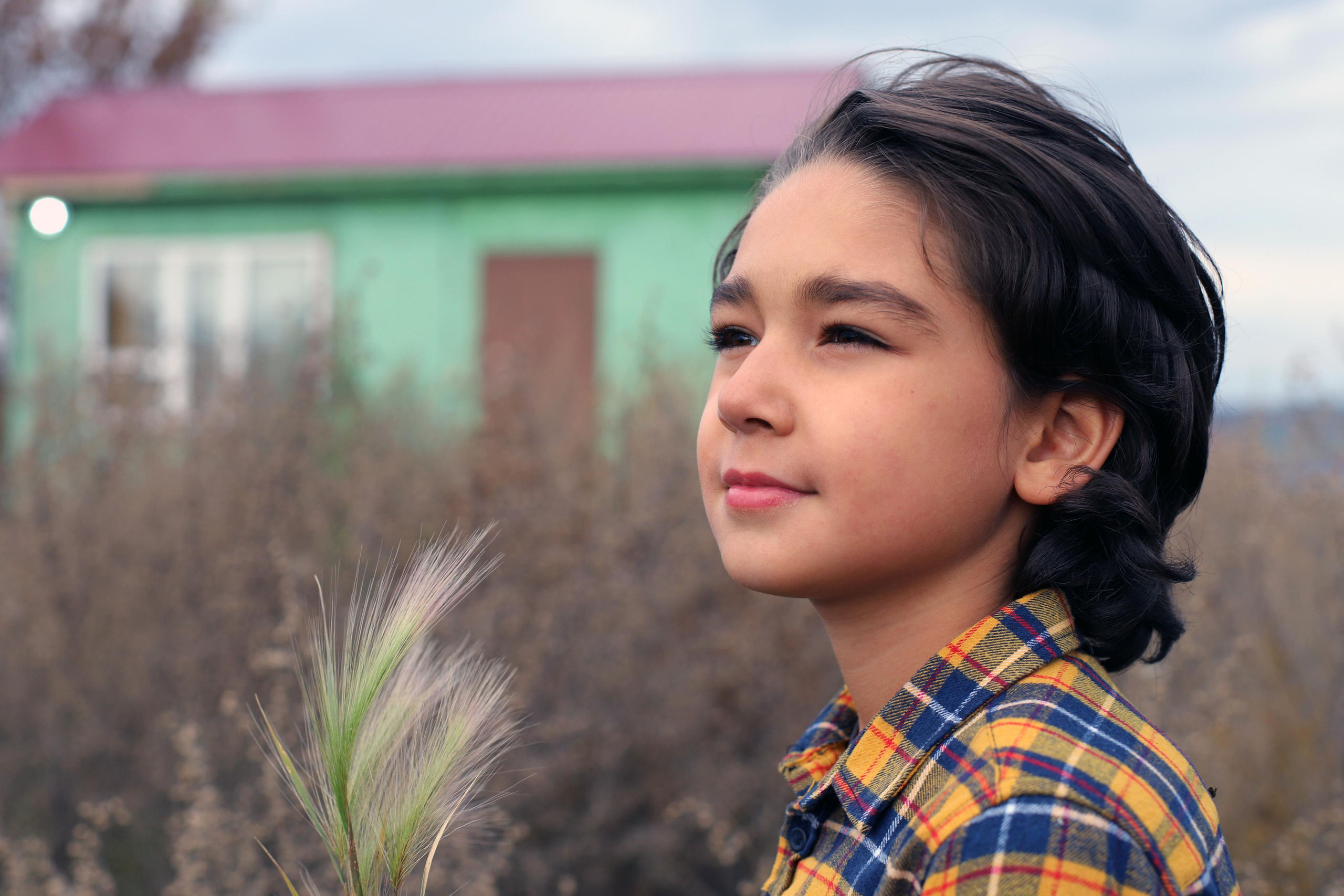 История маленького домика. Семейный и детский фотограф в Красноярске Анна Шори