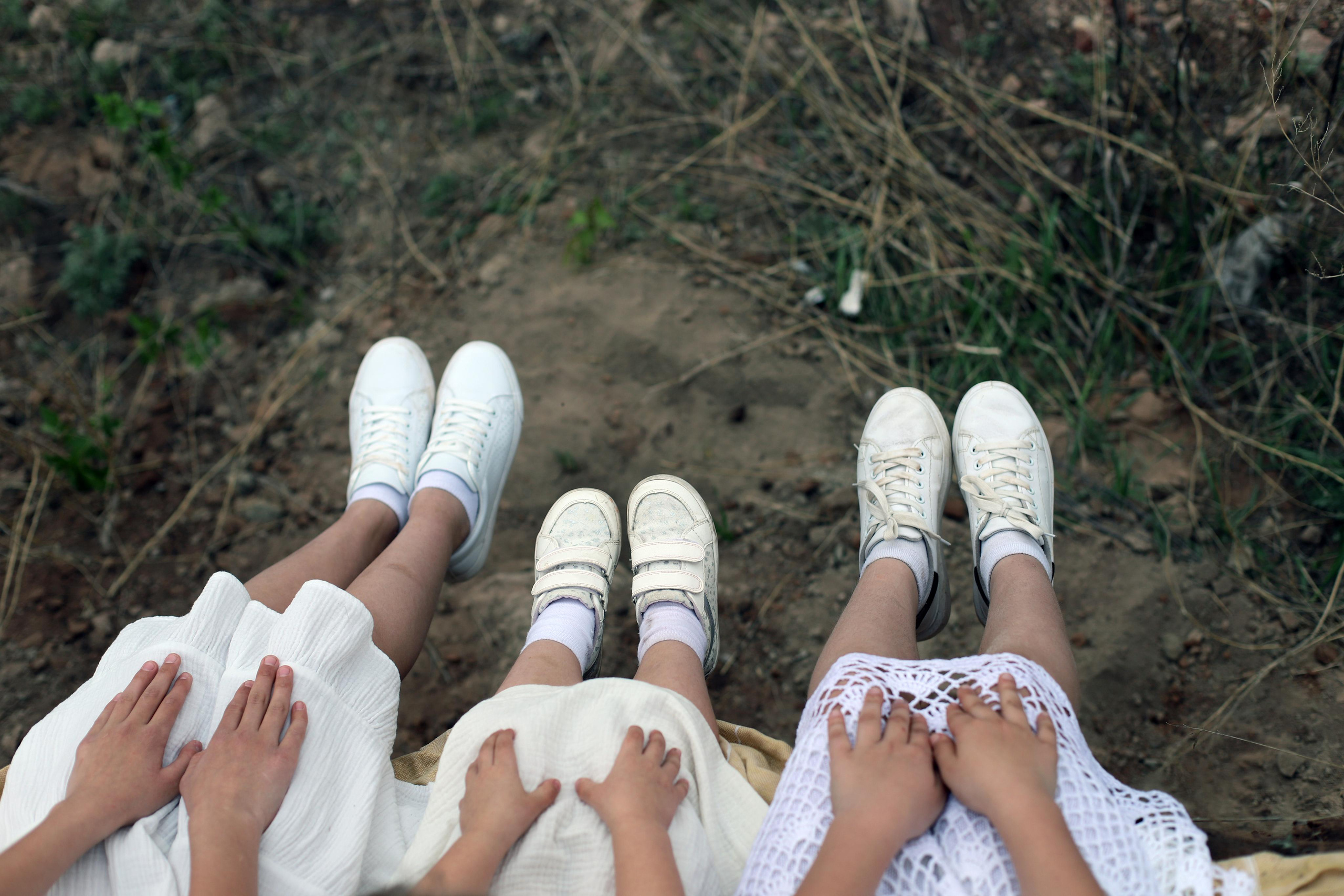 Девочки. Семейный и детский фотограф в Красноярске Анна Шори