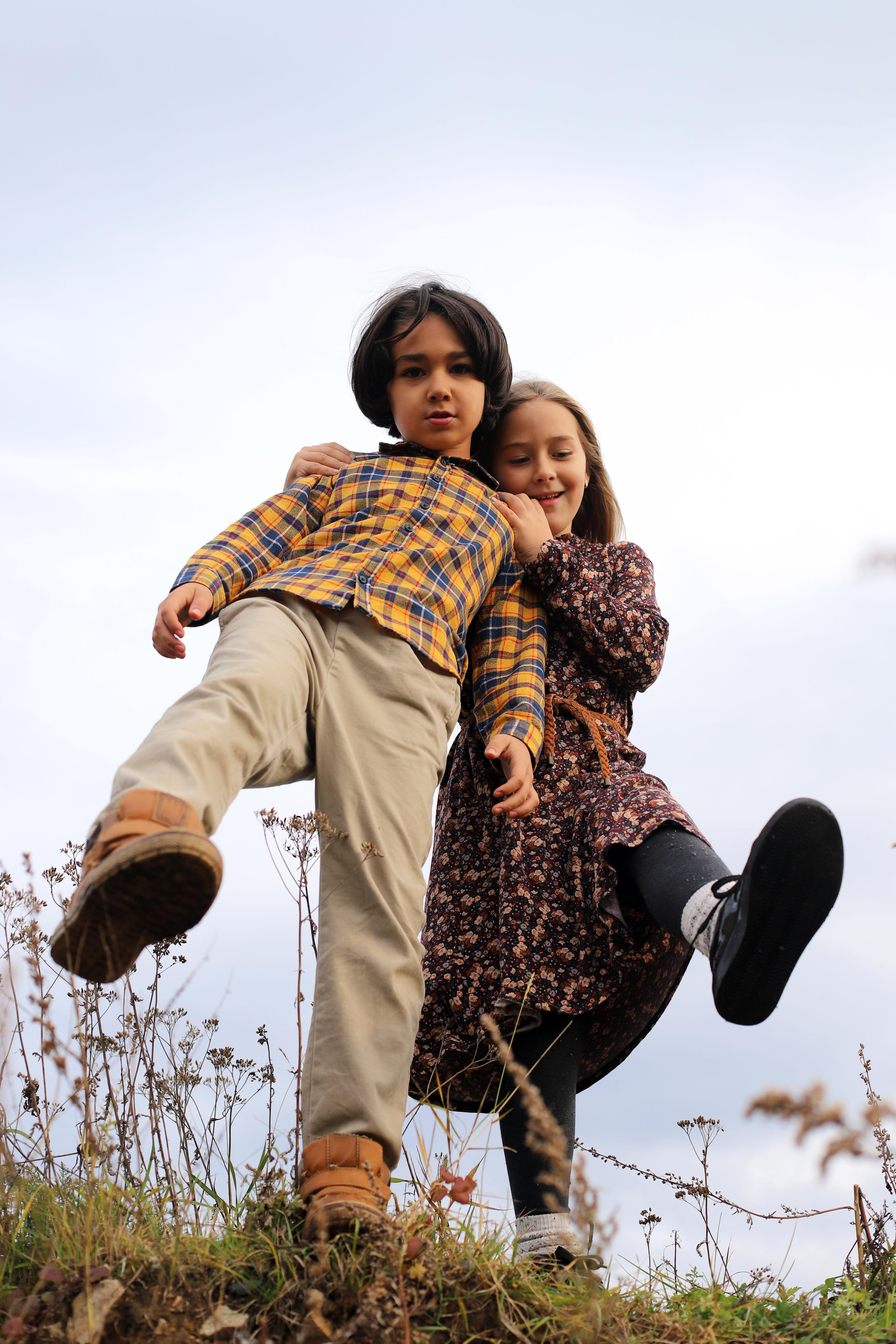 История маленького домика. Семейный и детский фотограф в Красноярске Анна Шори