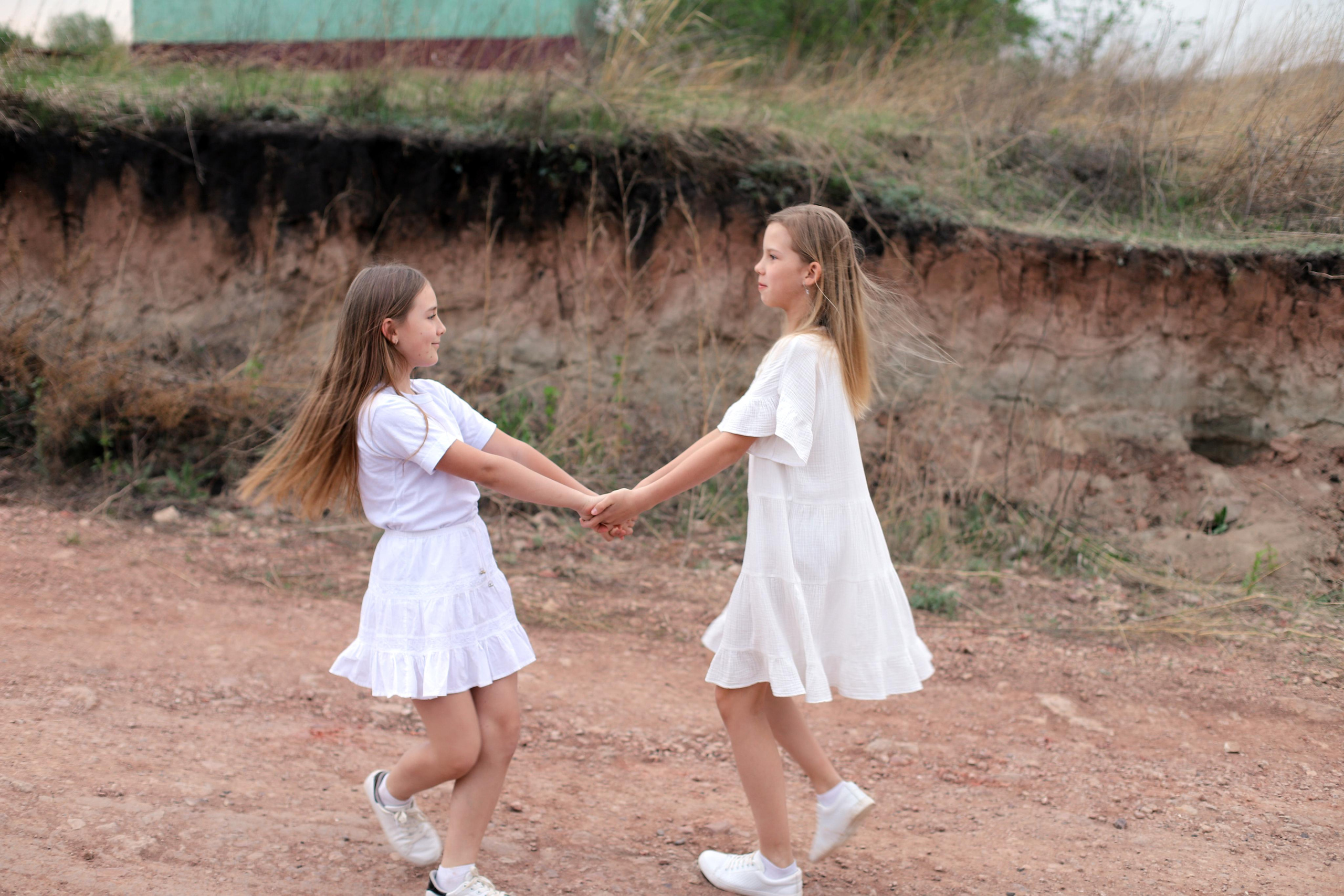 Девочки. Семейный и детский фотограф в Красноярске Анна Шори
