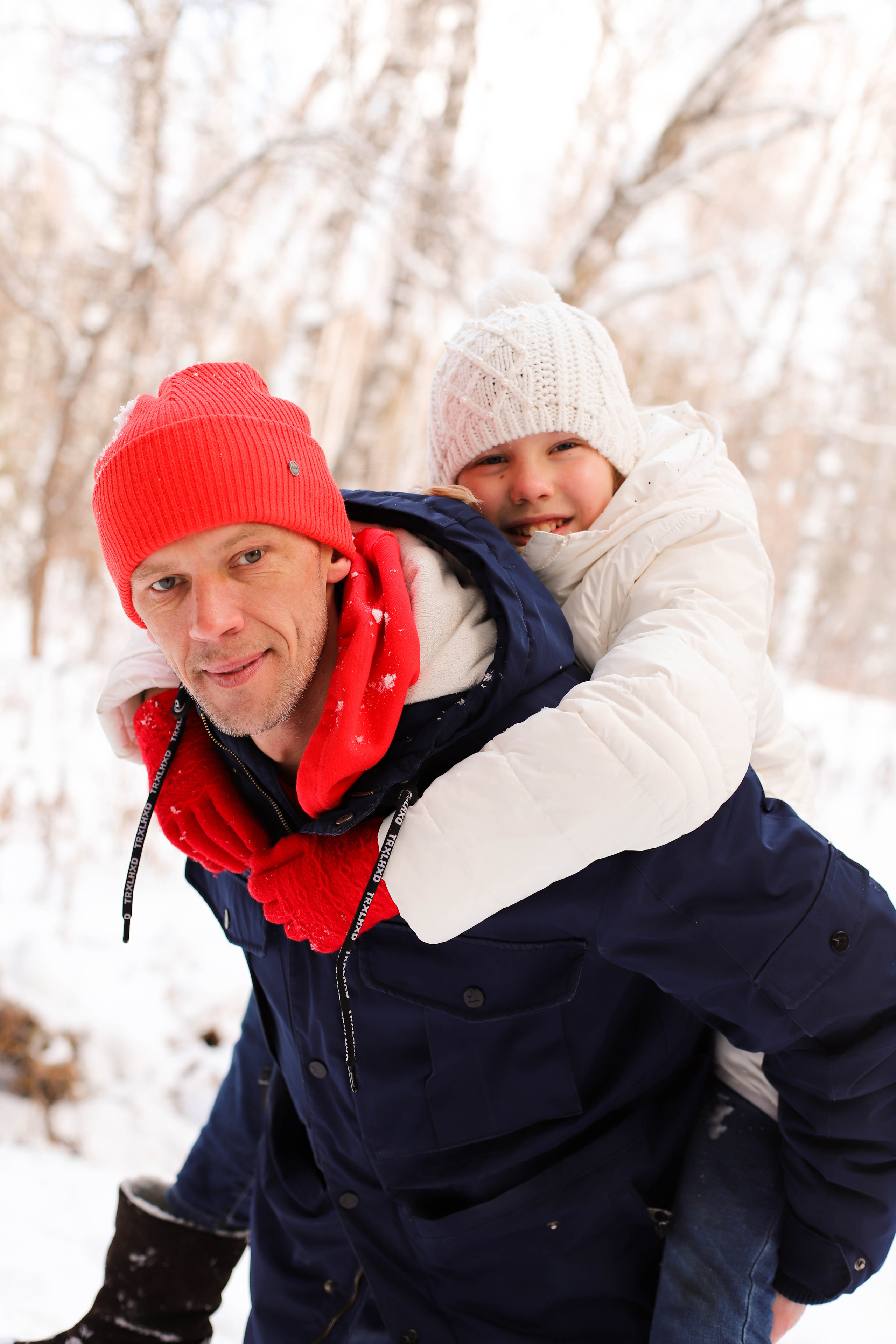 В сосновом лесу. Семейный и детский фотограф в Красноярске Анна Шори