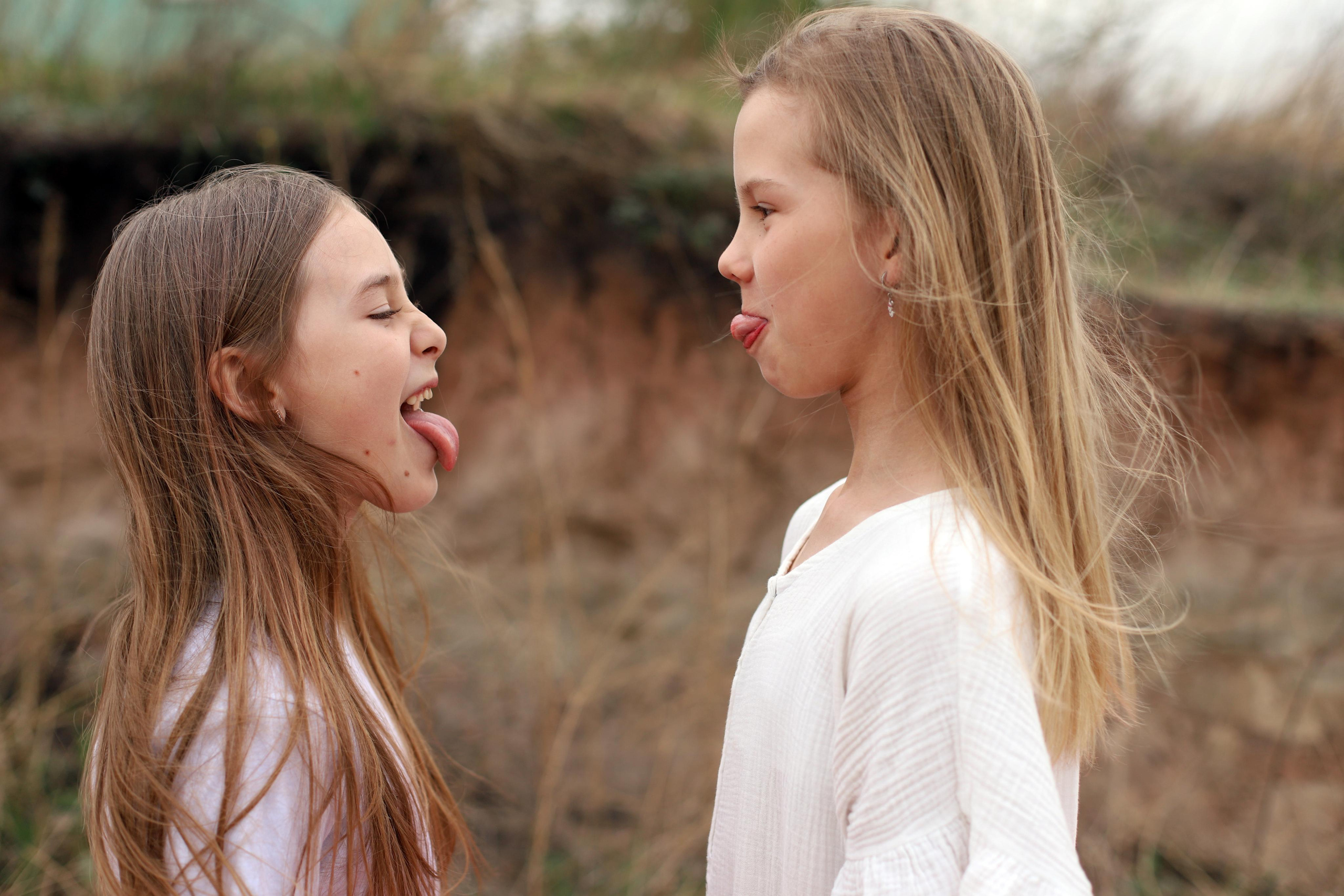 Девочки. Семейный и детский фотограф в Красноярске Анна Шори