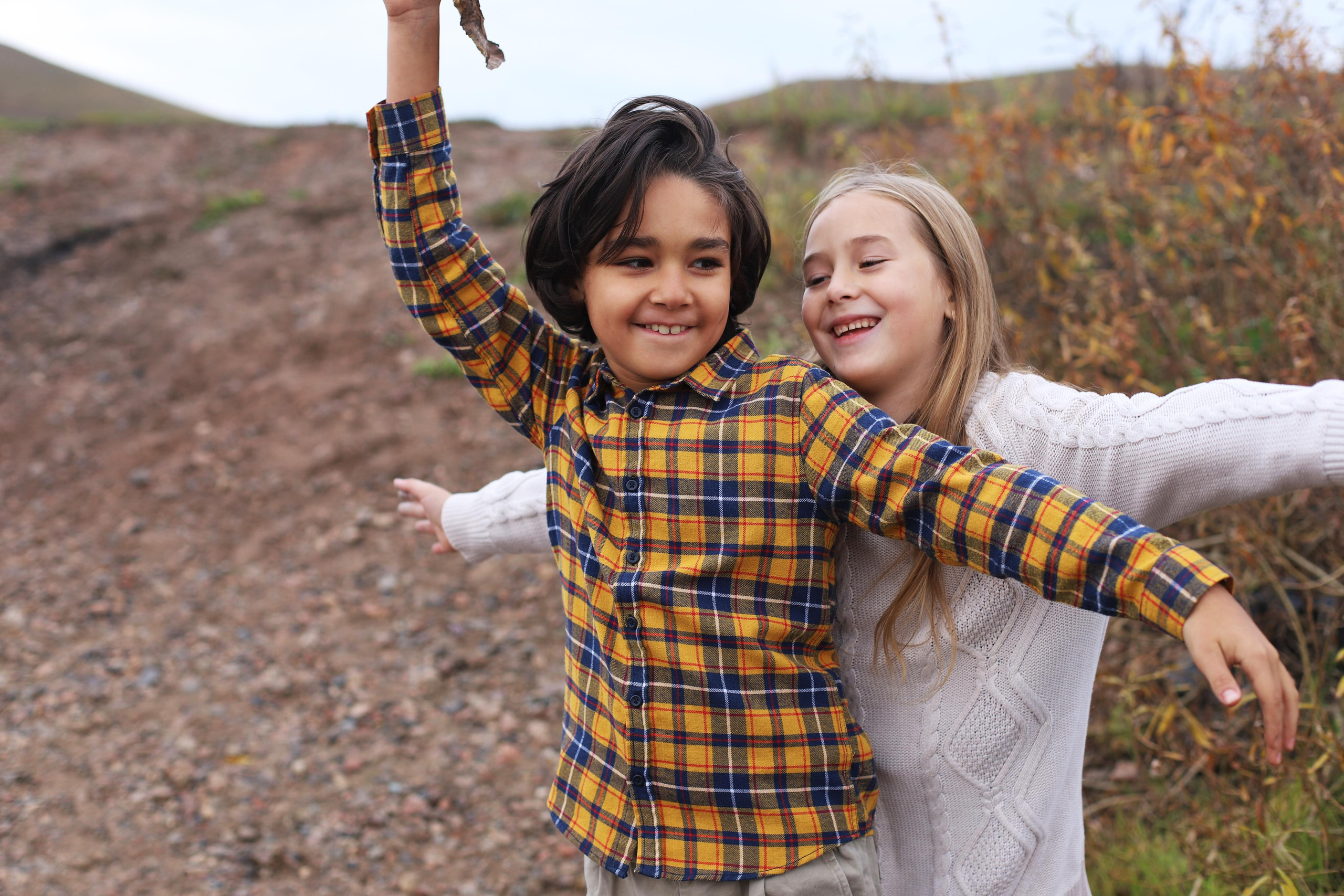История маленького домика. Семейный и детский фотограф в Красноярске Анна Шори