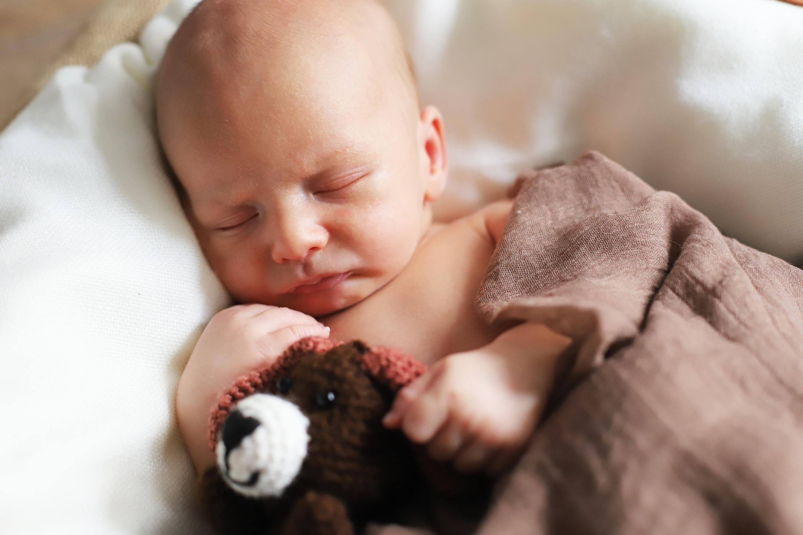 Новорожденный. Семейный и детский фотограф в Красноярске Анна Шори