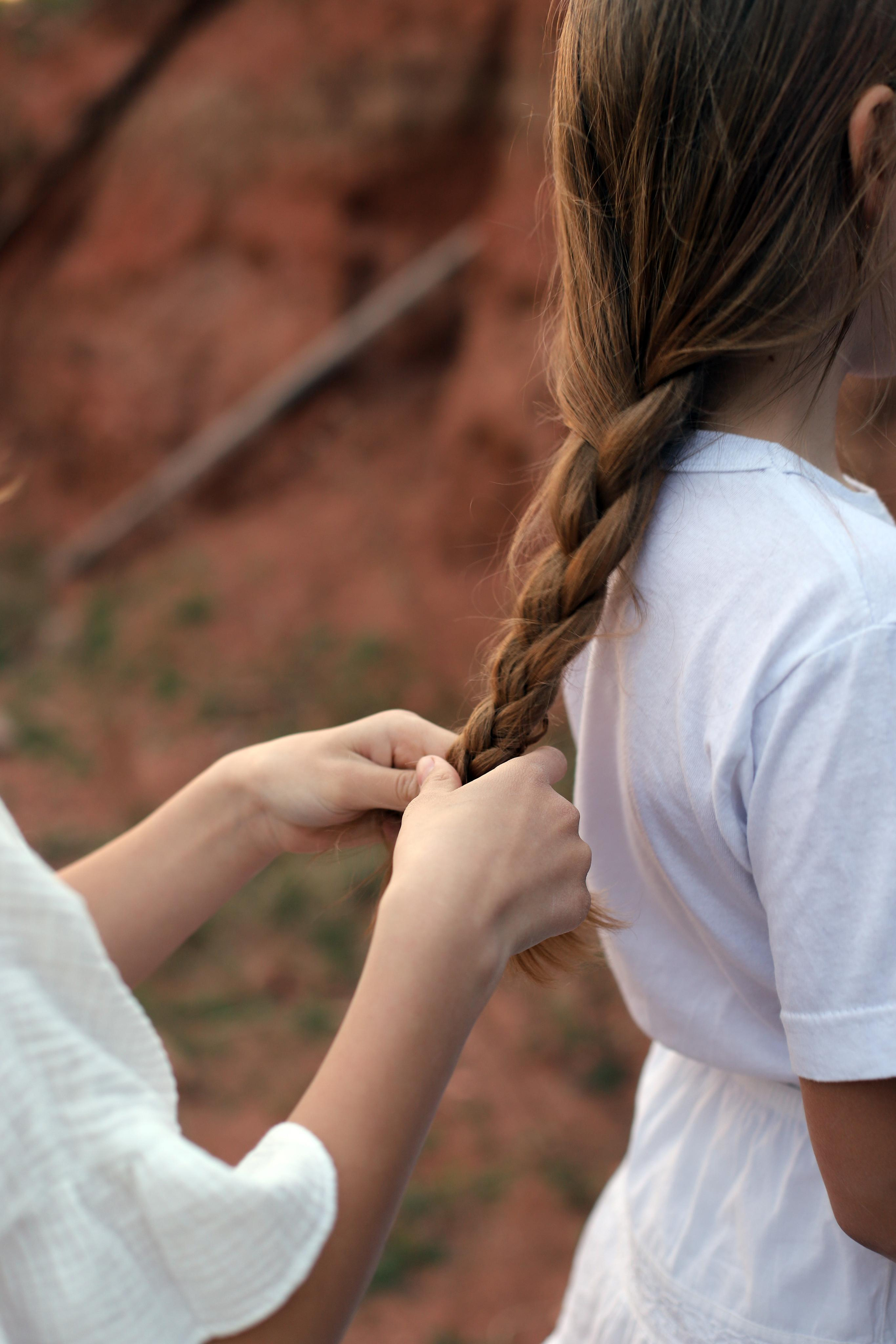 Девочки. Семейный и детский фотограф в Красноярске Анна Шори