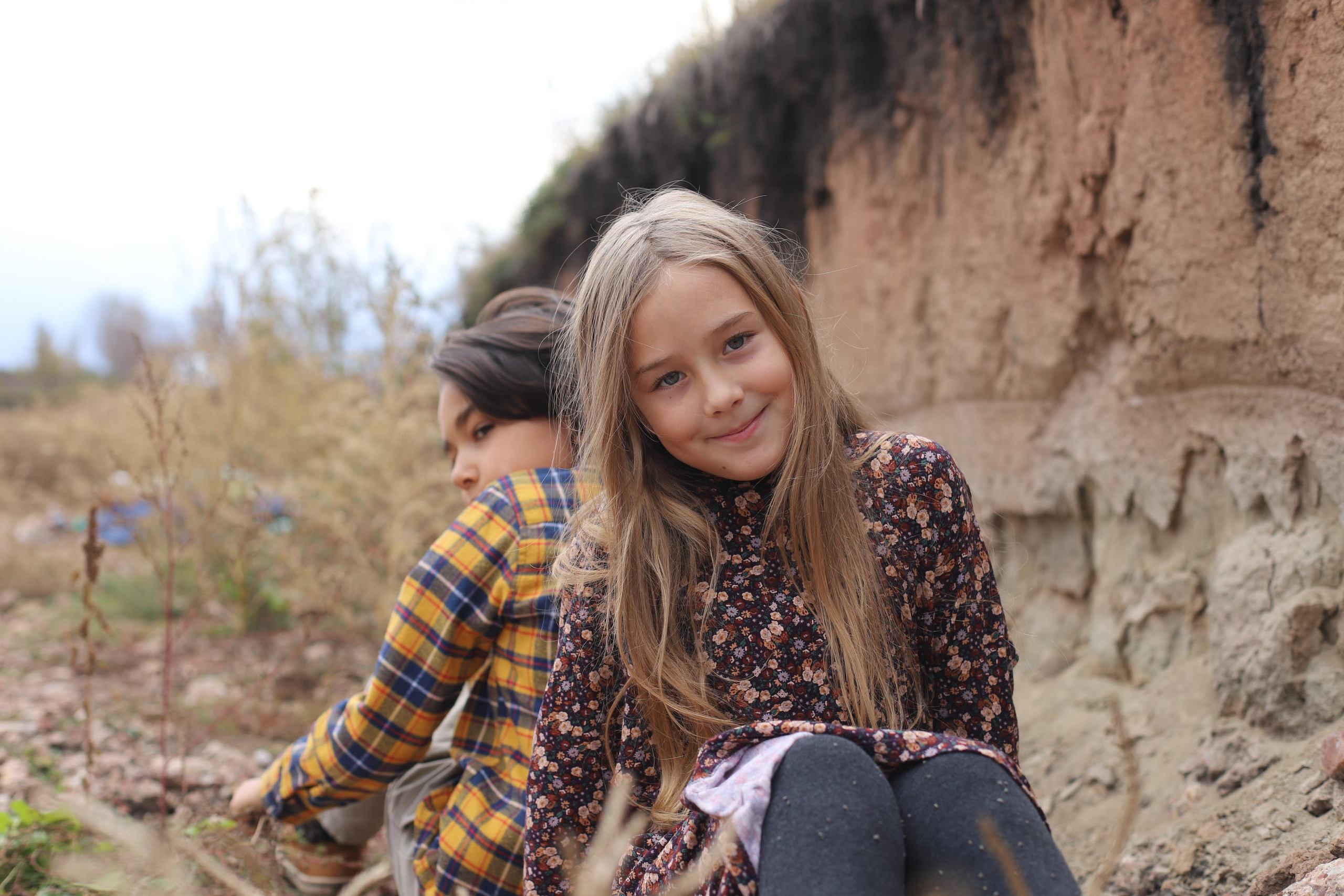 История маленького домика. Семейный и детский фотограф в Красноярске Анна Шори