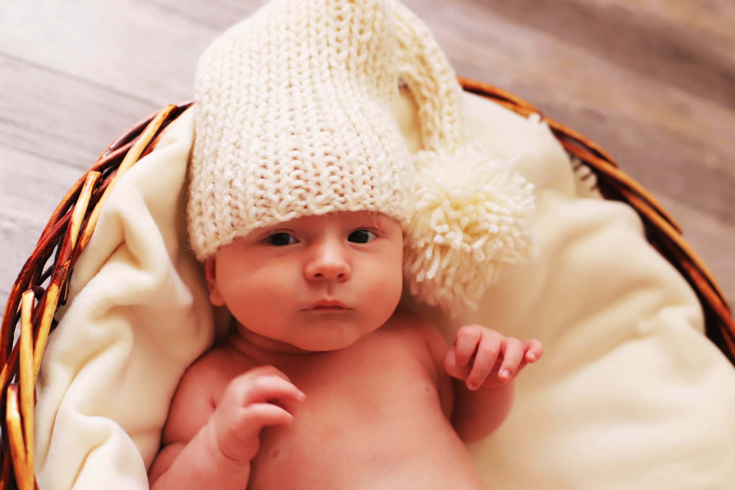 Новорожденный. Семейный и детский фотограф в Красноярске Анна Шори