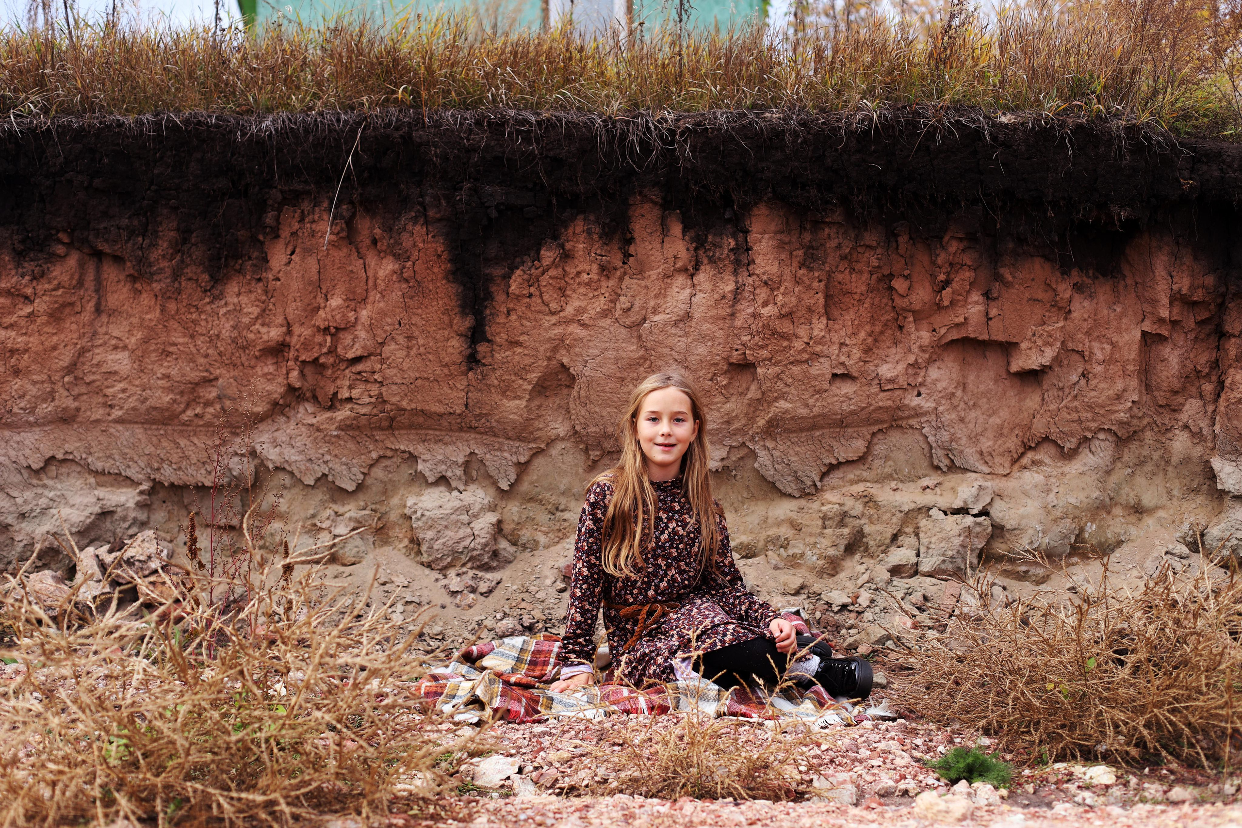 История маленького домика. Семейный и детский фотограф в Красноярске Анна Шори