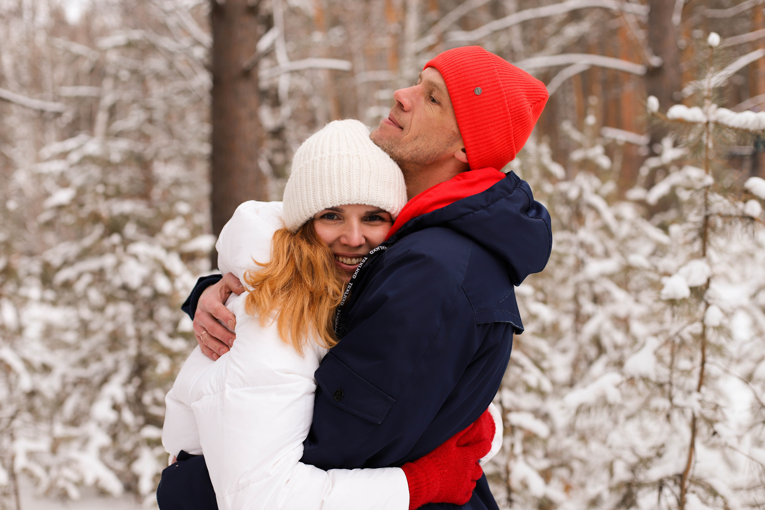 В сосновом лесу. Семейный и детский фотограф в Красноярске Анна Шори