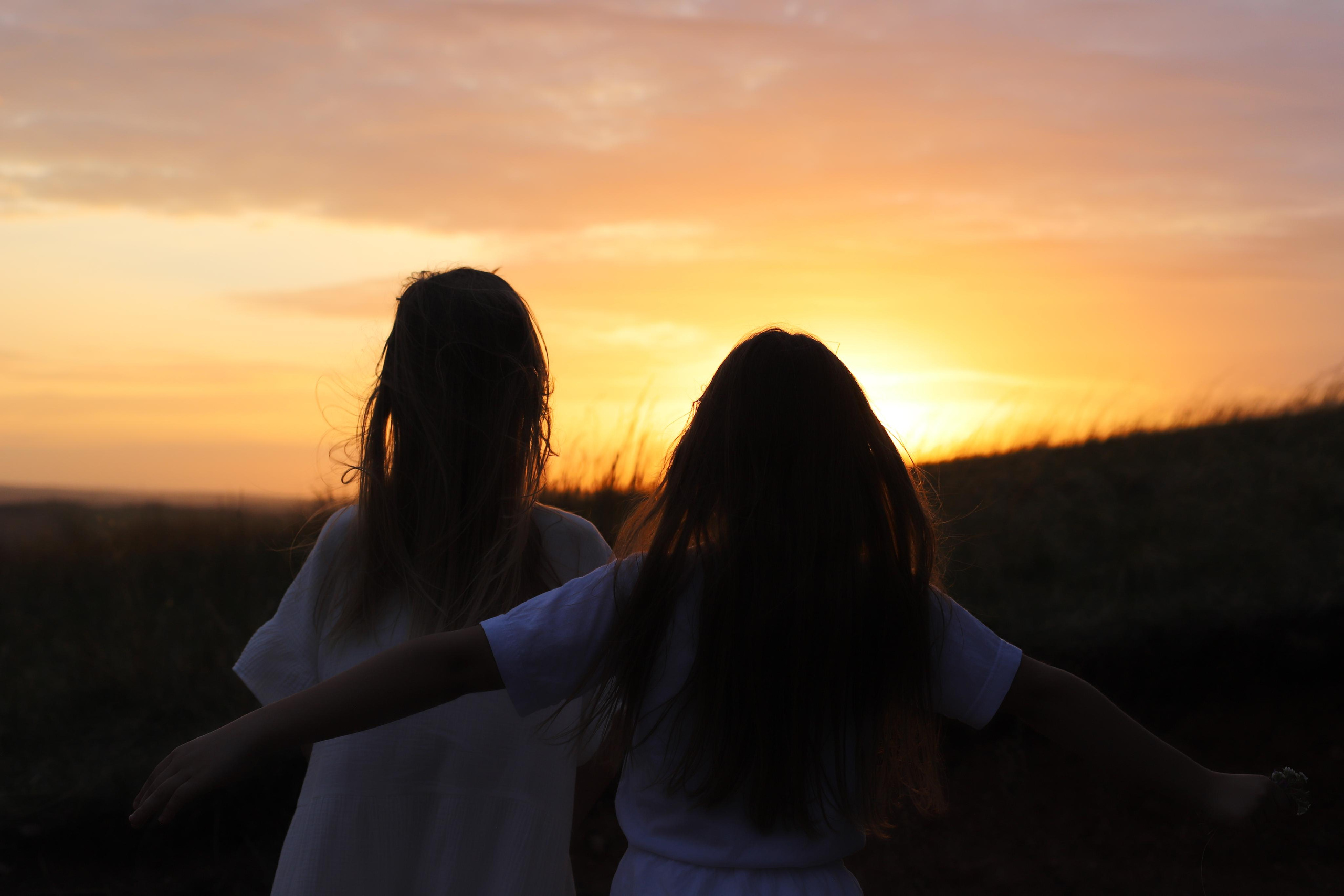 Девочки. Семейный и детский фотограф в Красноярске Анна Шори