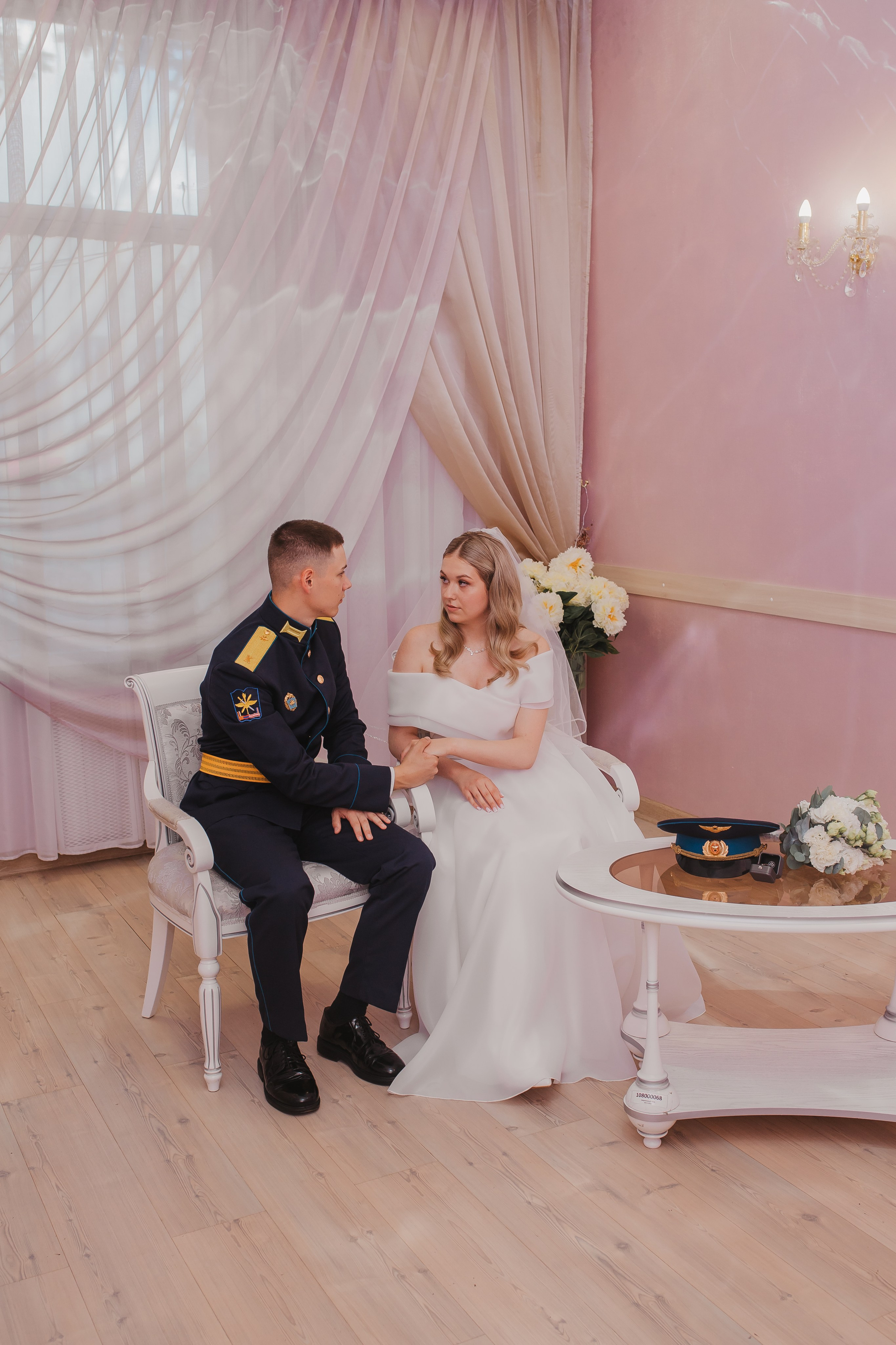 Даниил & Мария. Семейный и домашний фотограф в Москве и МО Королева Валерия