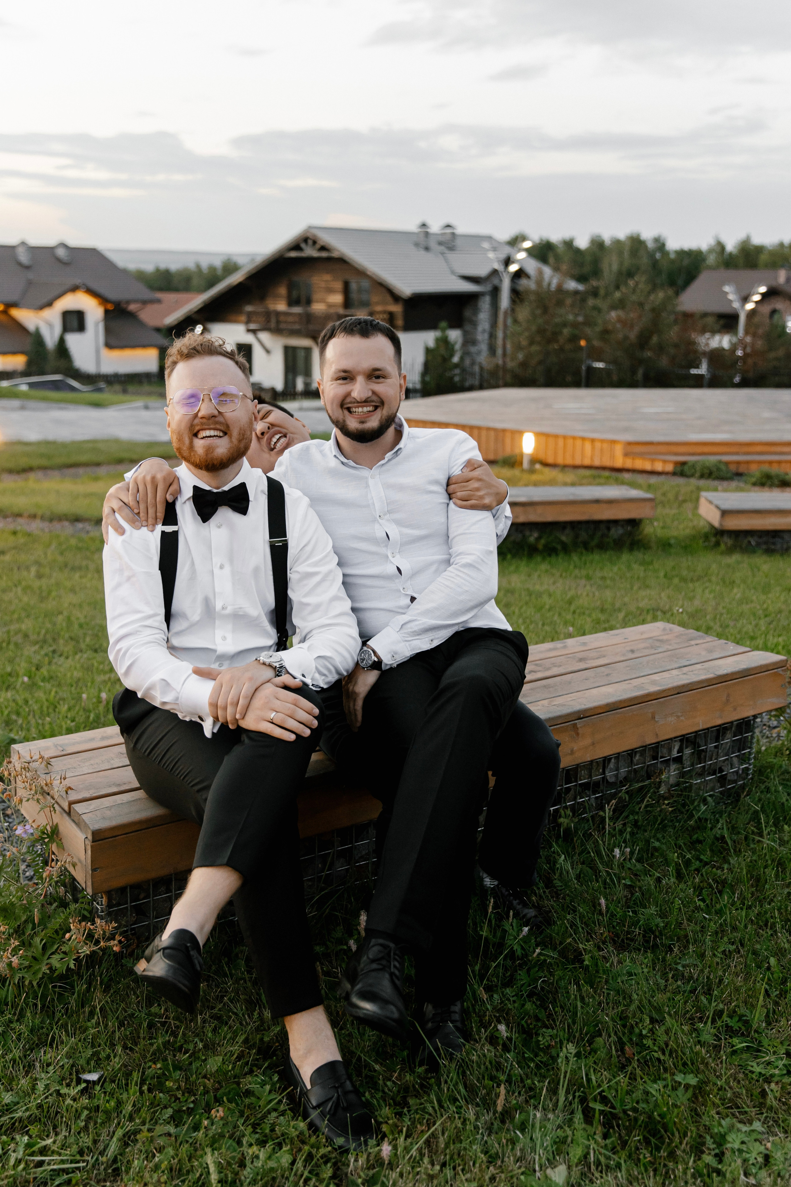 Ярослав и Мария. Свадебный и семейный фотограф в Красноярске Прохорова Екатерина