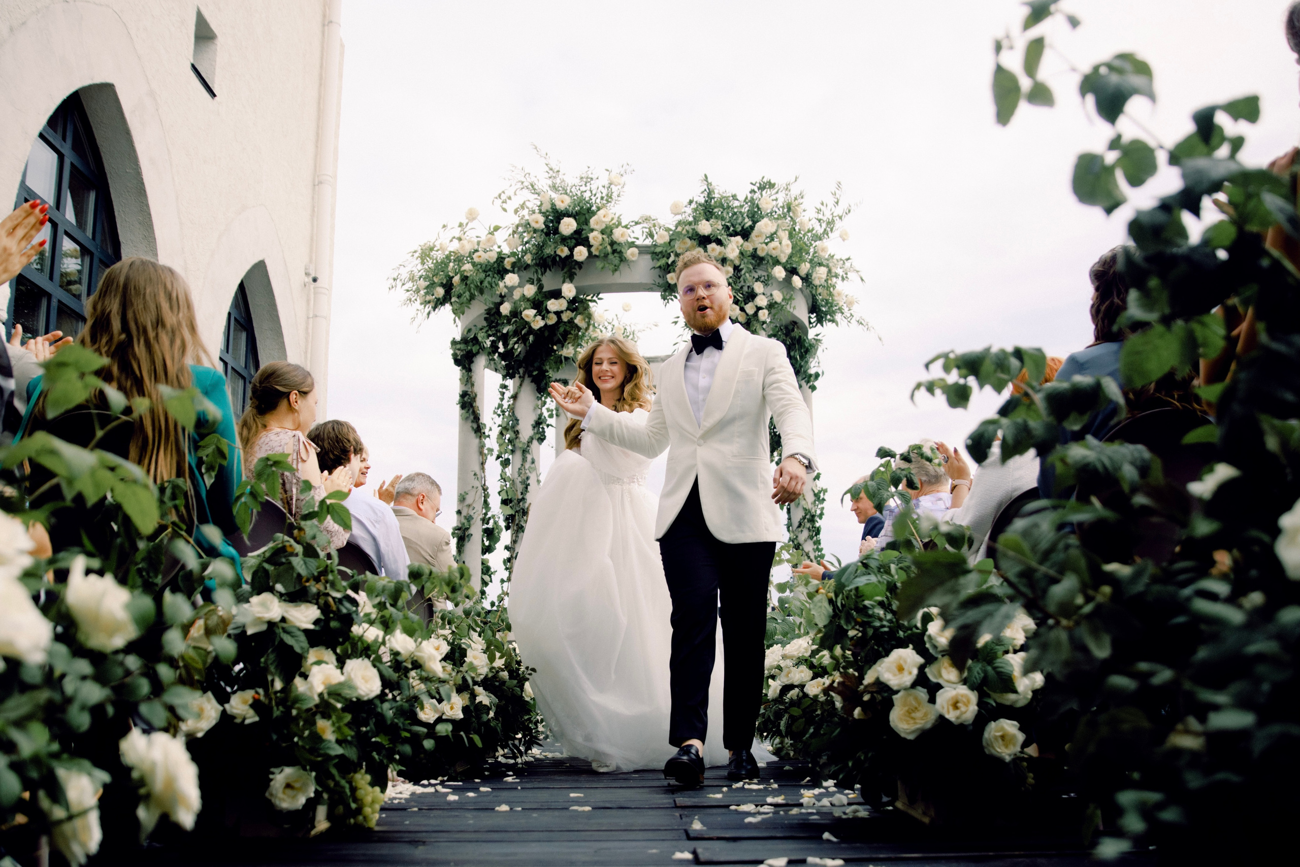 Ярослав и Мария. Свадебный и семейный фотограф в Красноярске Прохорова Екатерина