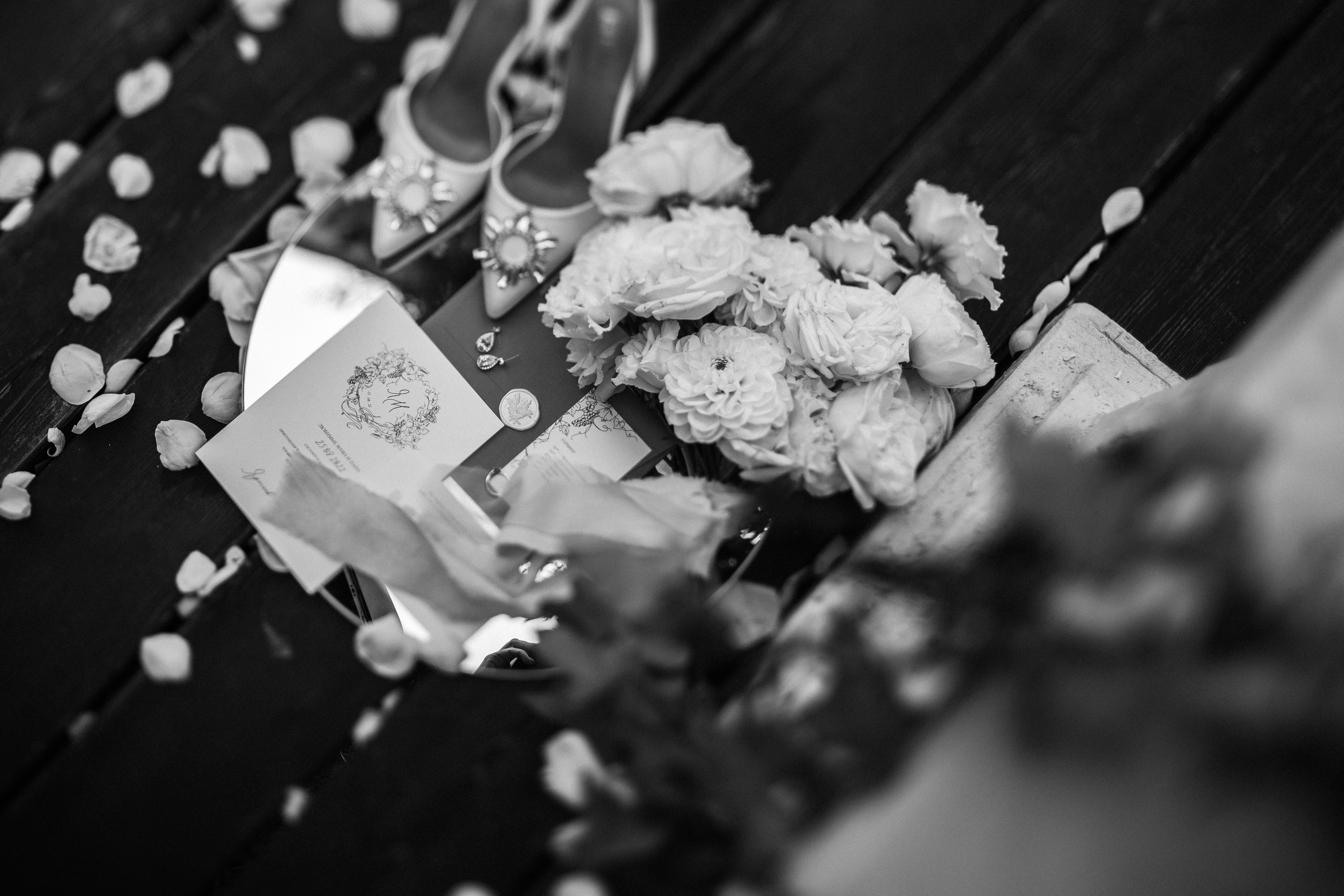 Ярослав и Мария. Свадебный и семейный фотограф в Красноярске Прохорова Екатерина