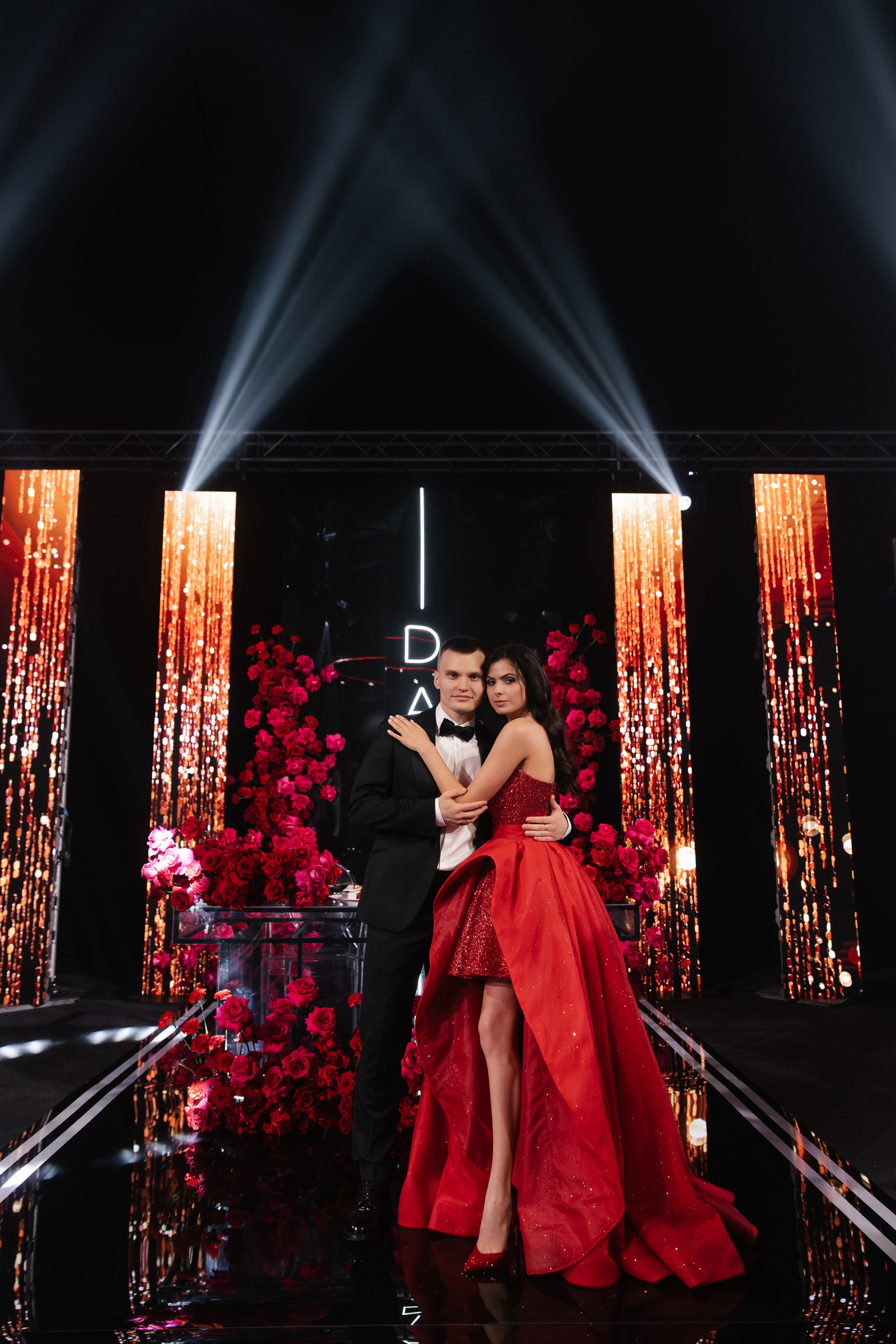 Данил и Алиса. Свадебный и семейный фотограф в Красноярске Прохорова Екатерина