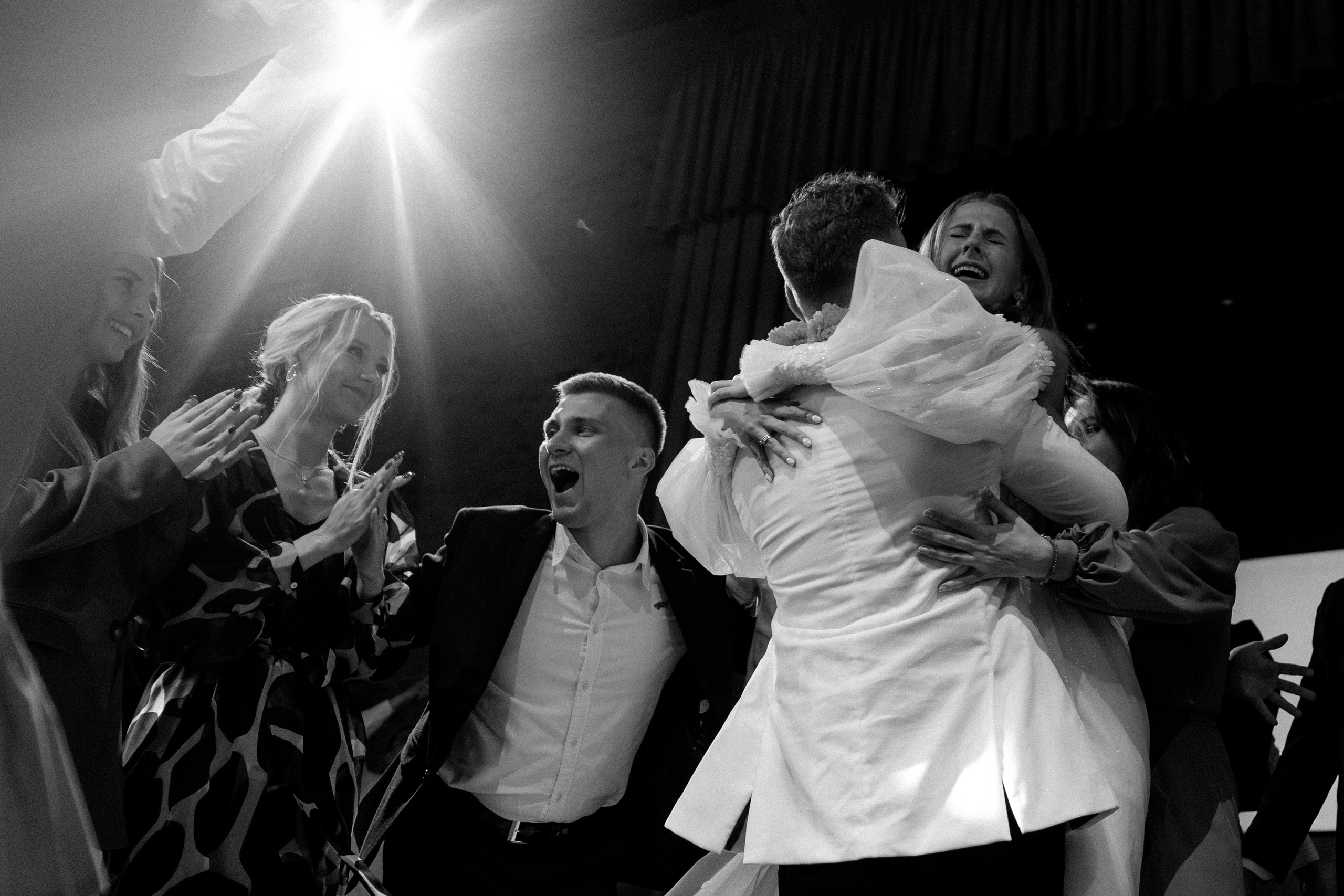 Ярослав и Мария. Свадебный и семейный фотограф в Красноярске Прохорова Екатерина