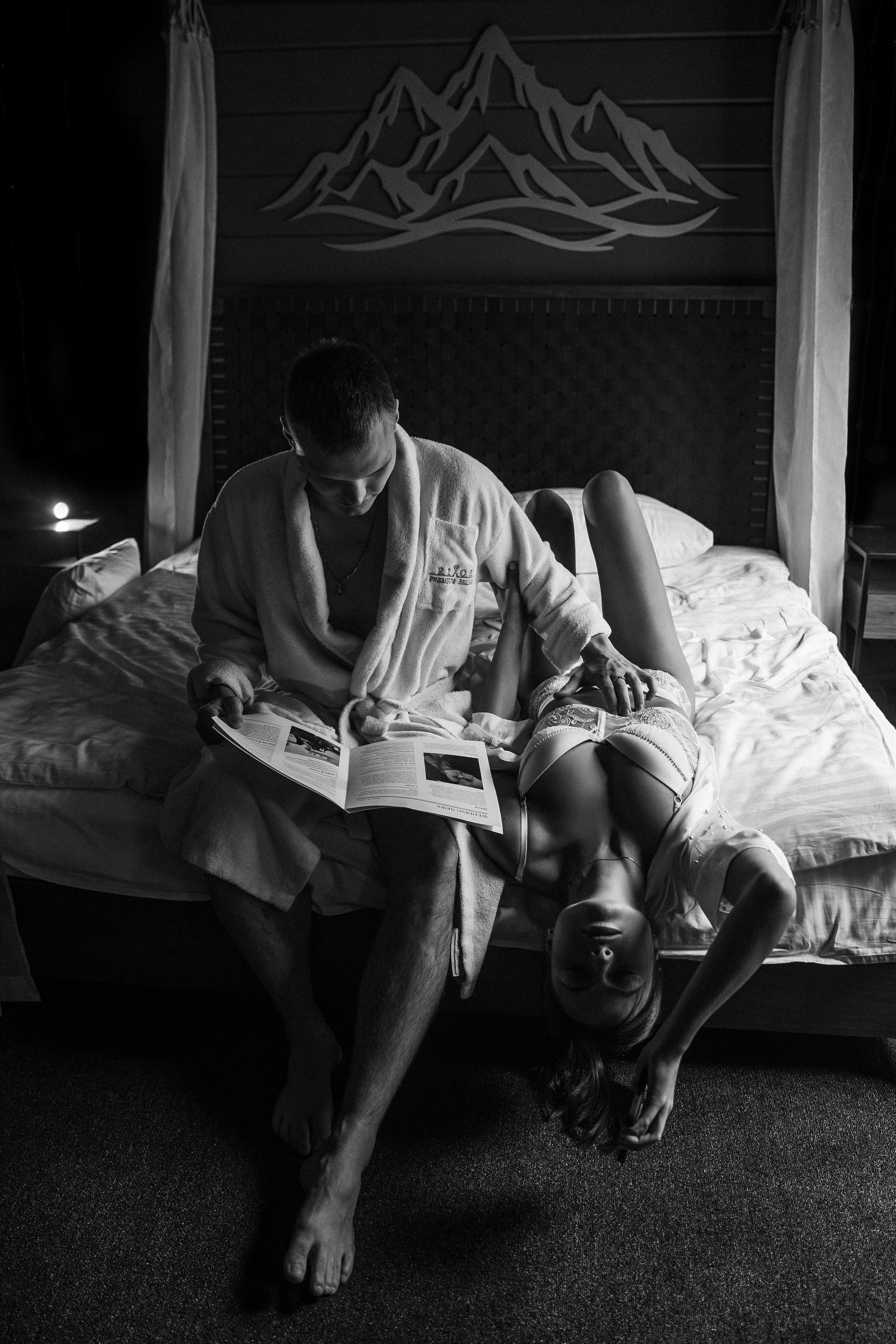 Данил и Алиса. Свадебный и семейный фотограф в Красноярске Прохорова Екатерина