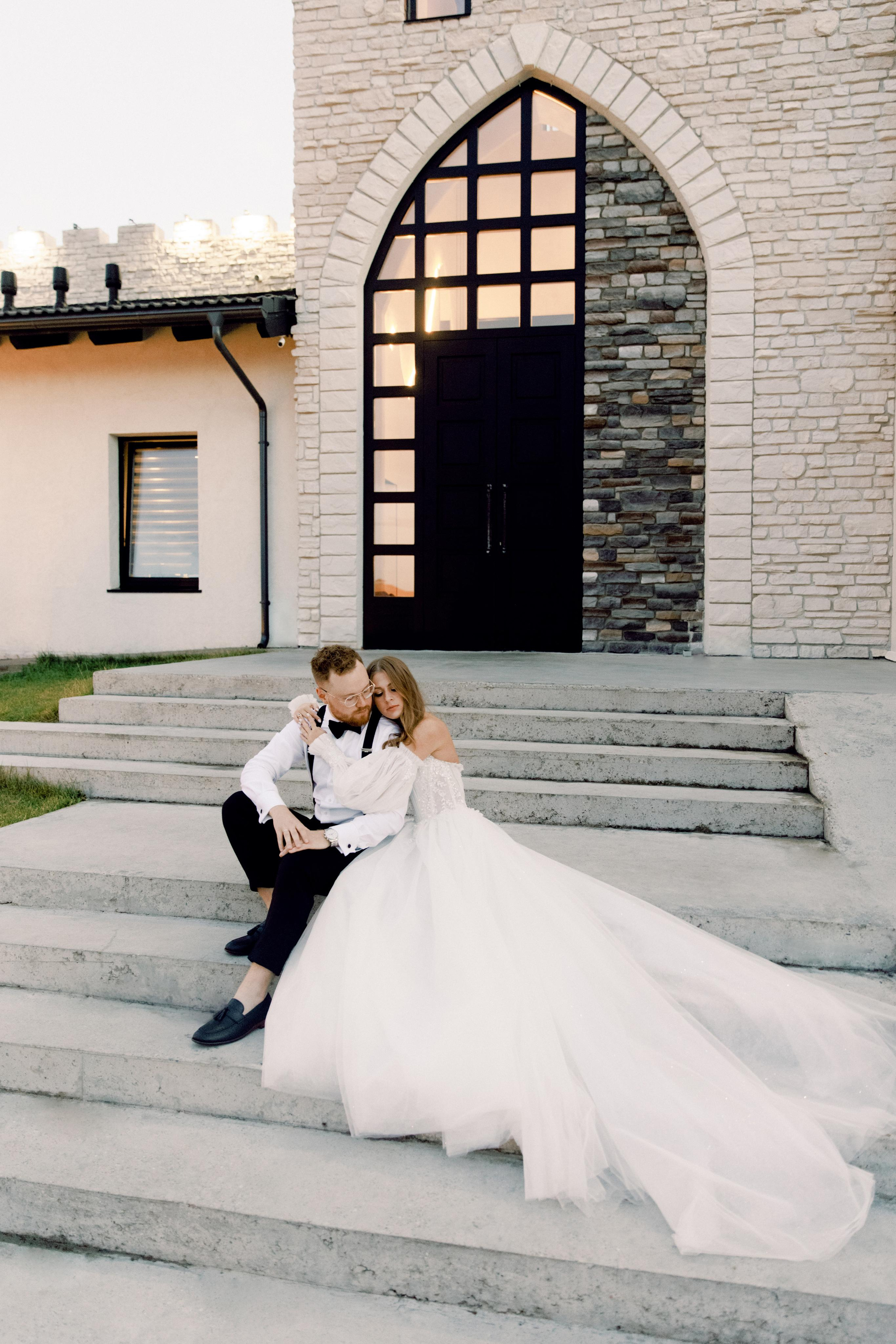 Ярослав и Мария. Свадебный и семейный фотограф в Красноярске Прохорова Екатерина