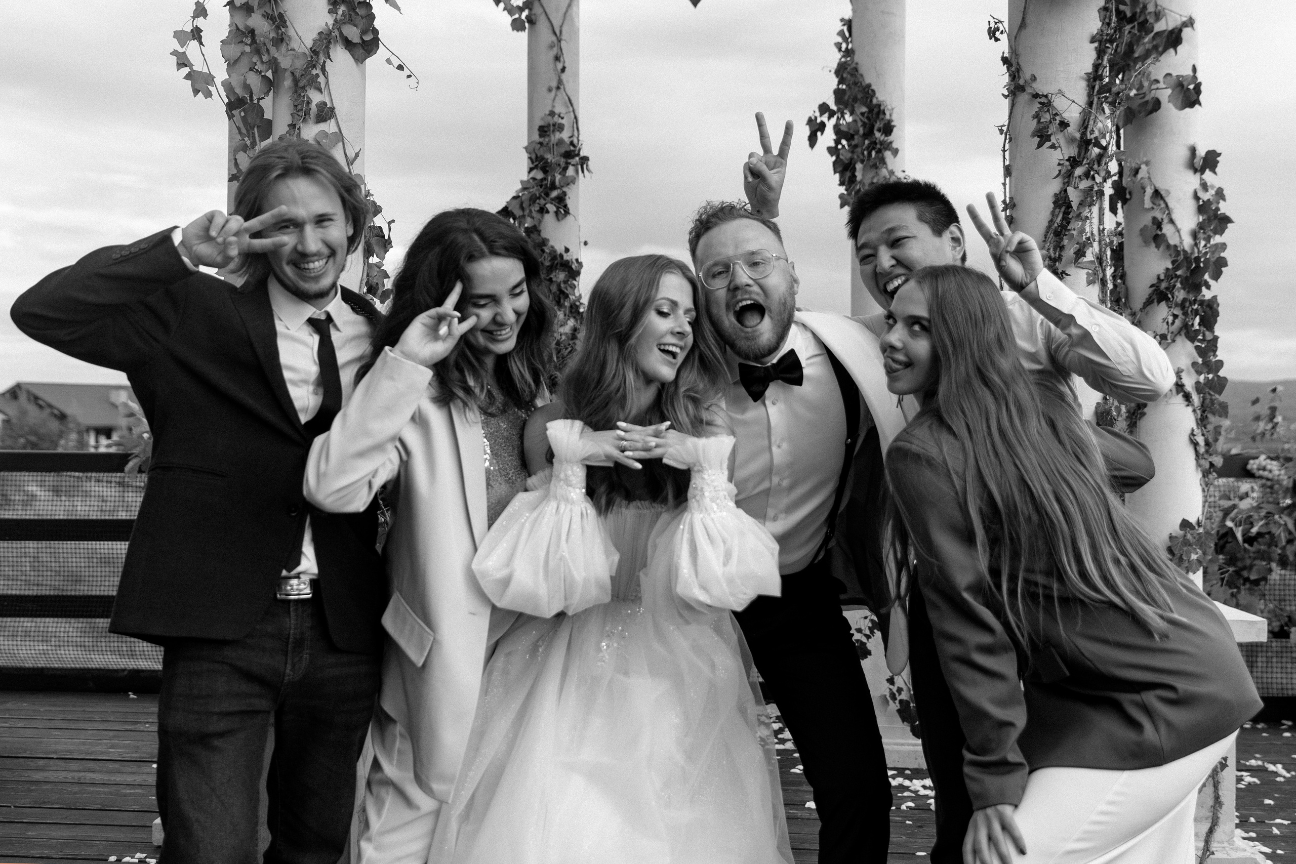 Ярослав и Мария. Свадебный и семейный фотограф в Красноярске Прохорова Екатерина