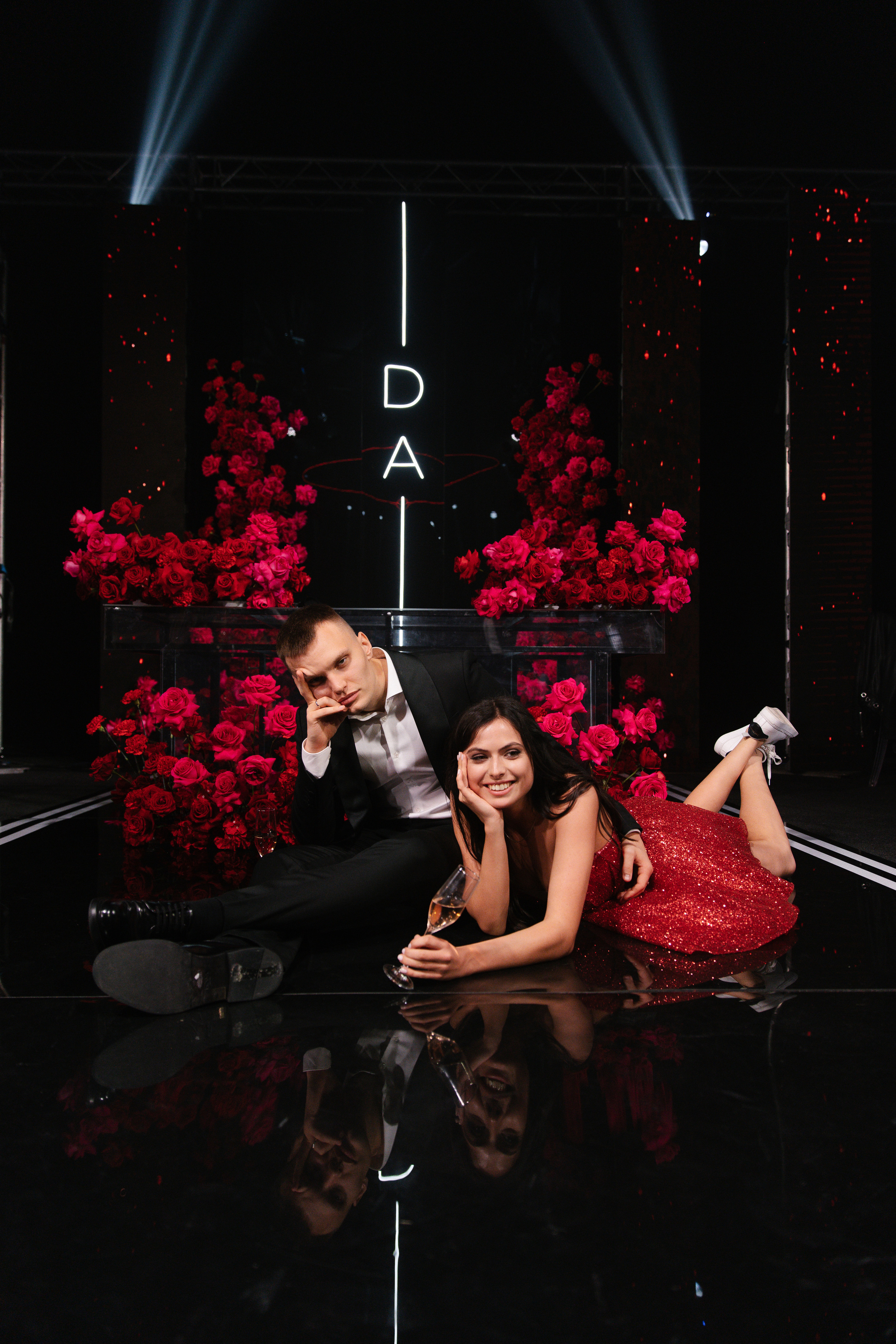 Данил и Алиса. Свадебный и семейный фотограф в Красноярске Прохорова Екатерина