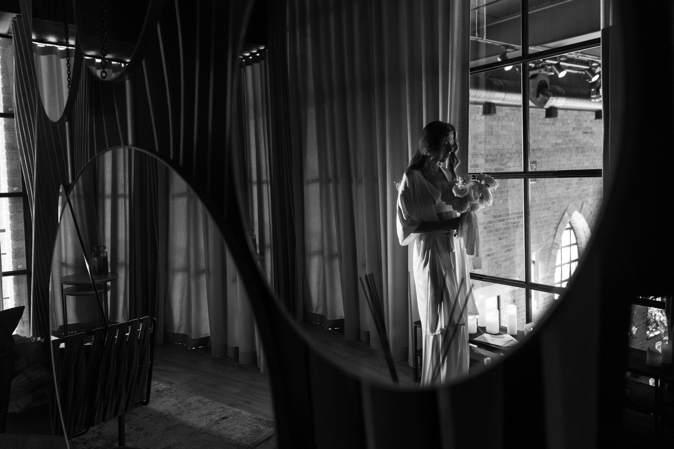 Ярослав и Мария. Свадебный и семейный фотограф в Красноярске Прохорова Екатерина