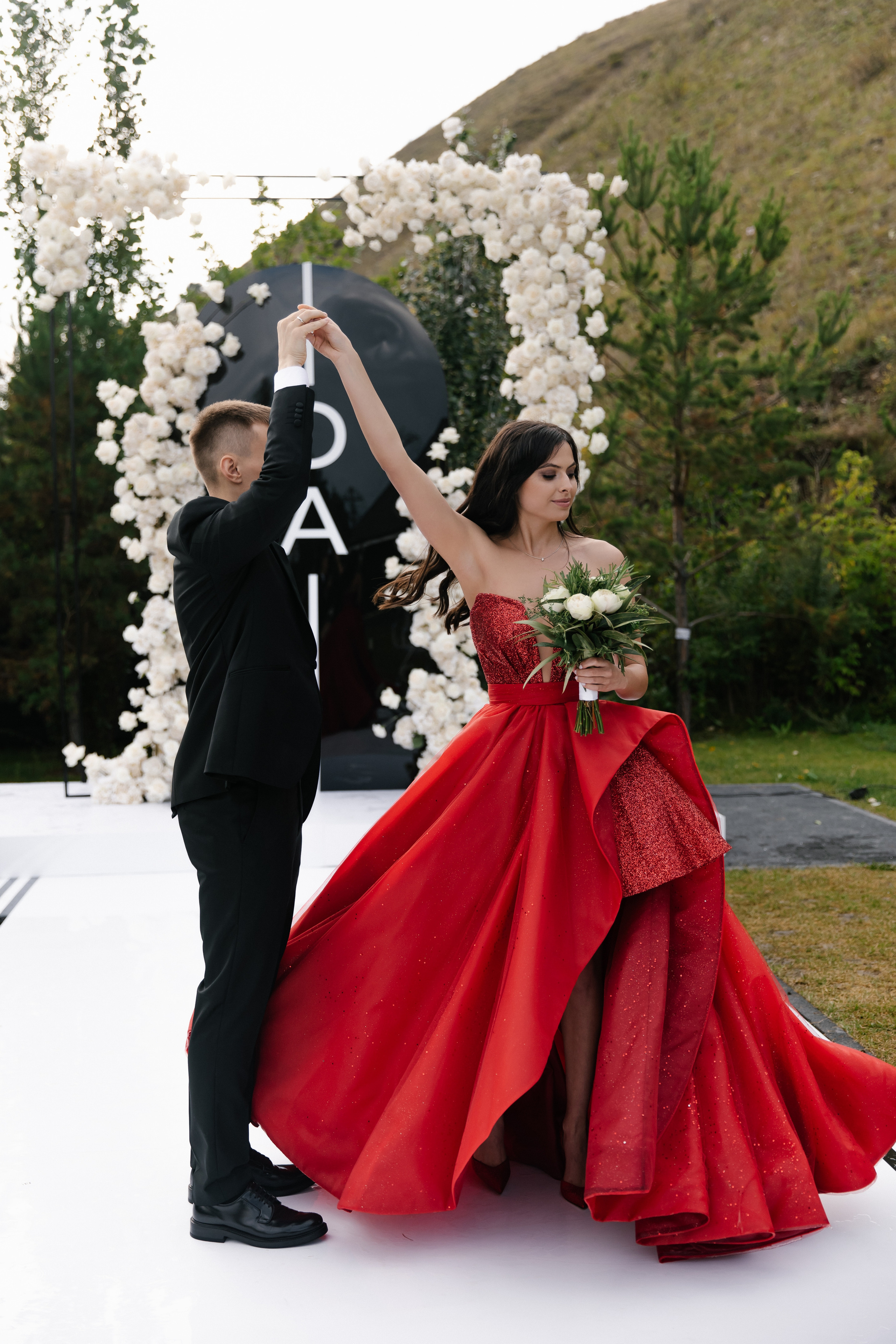 Данил и Алиса. Свадебный и семейный фотограф в Красноярске Прохорова Екатерина